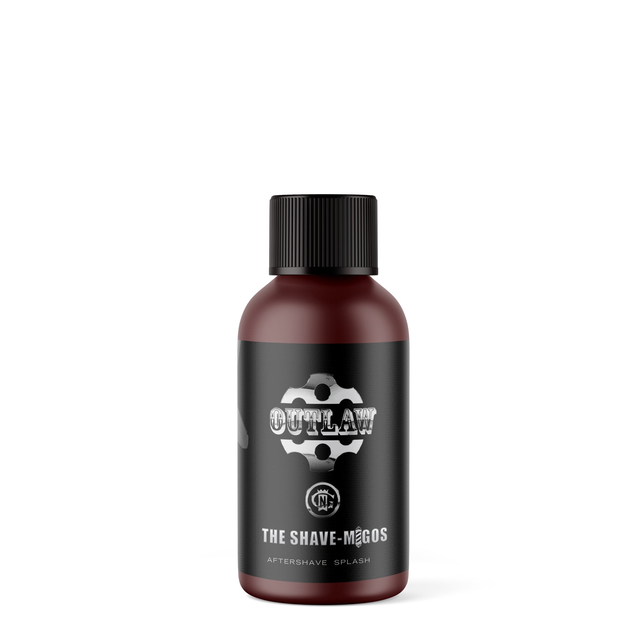 The Outlaw Aftershave Splash