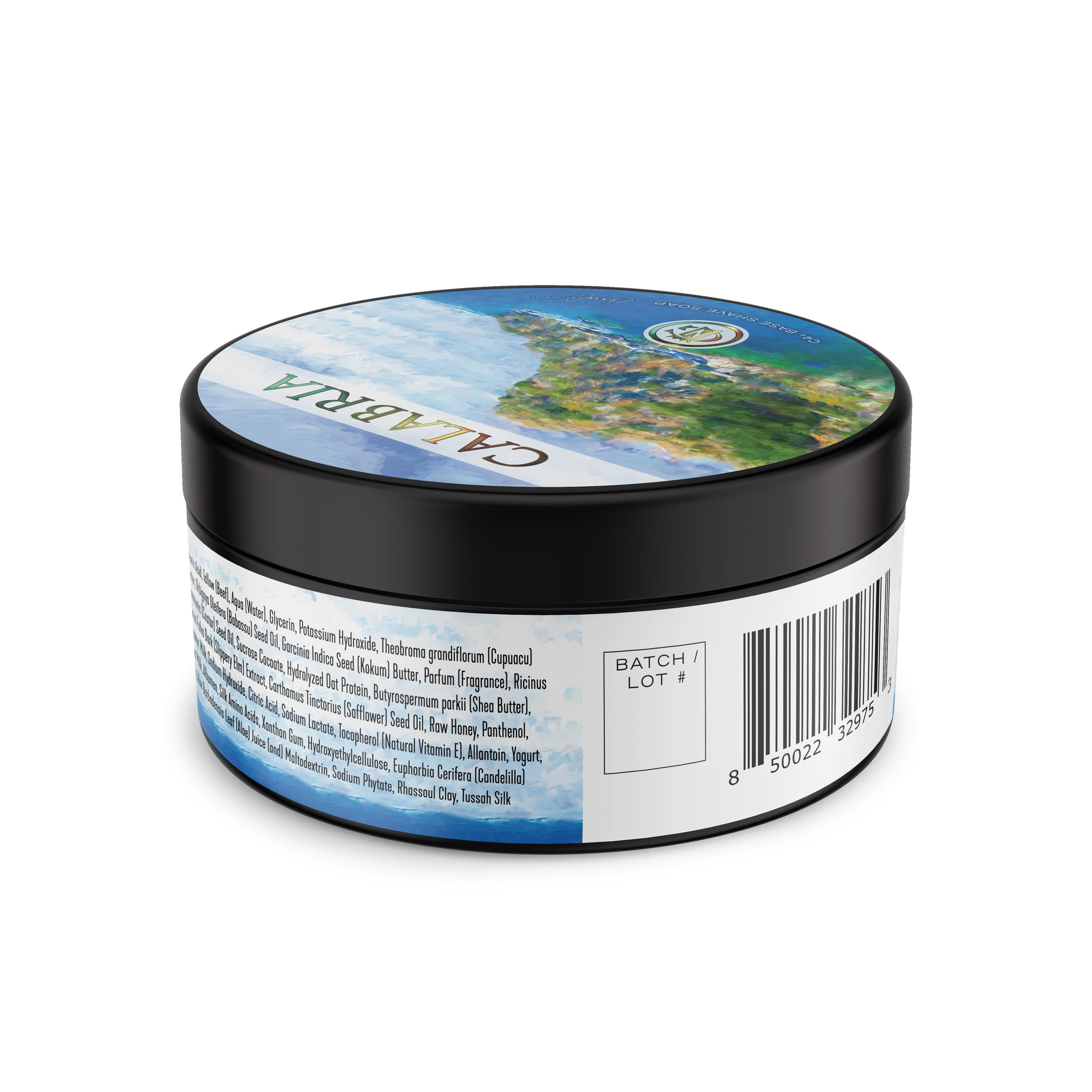 Calabria Shave Soap