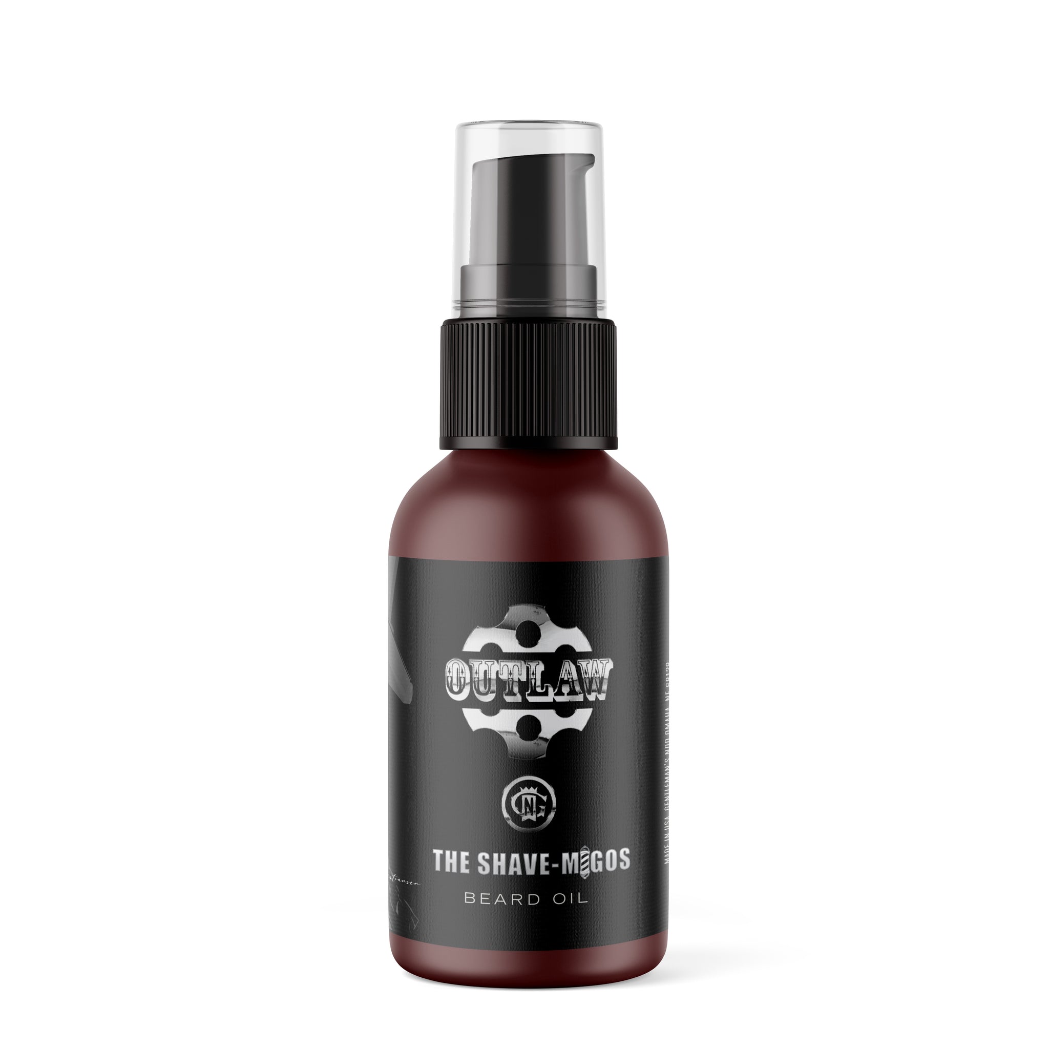 The Outlaw - Grooming Oil