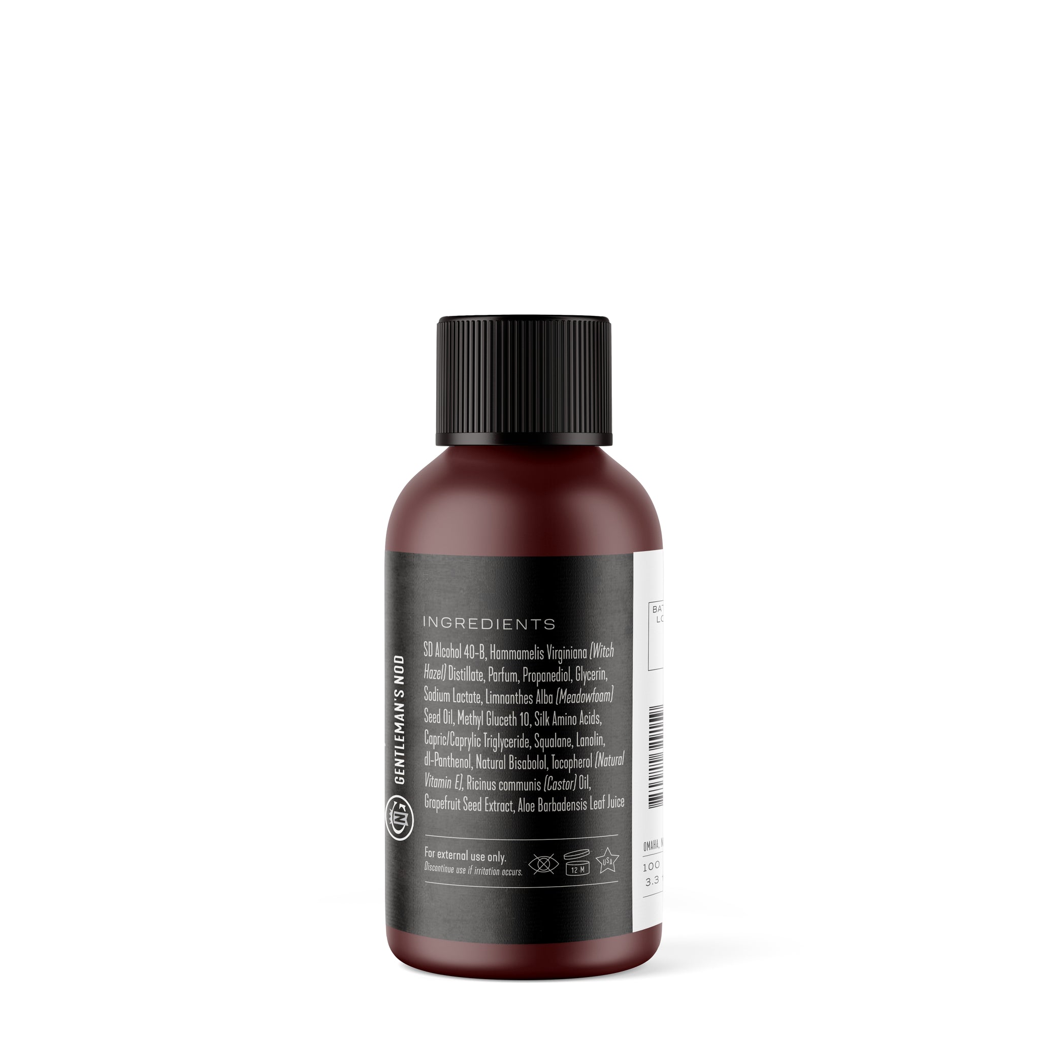 Damascus No. 1 Aftershave Splash