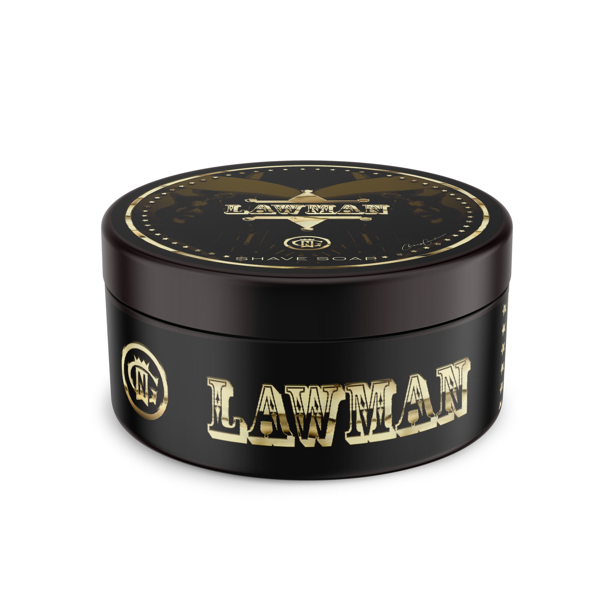 Lawman Shave Soap