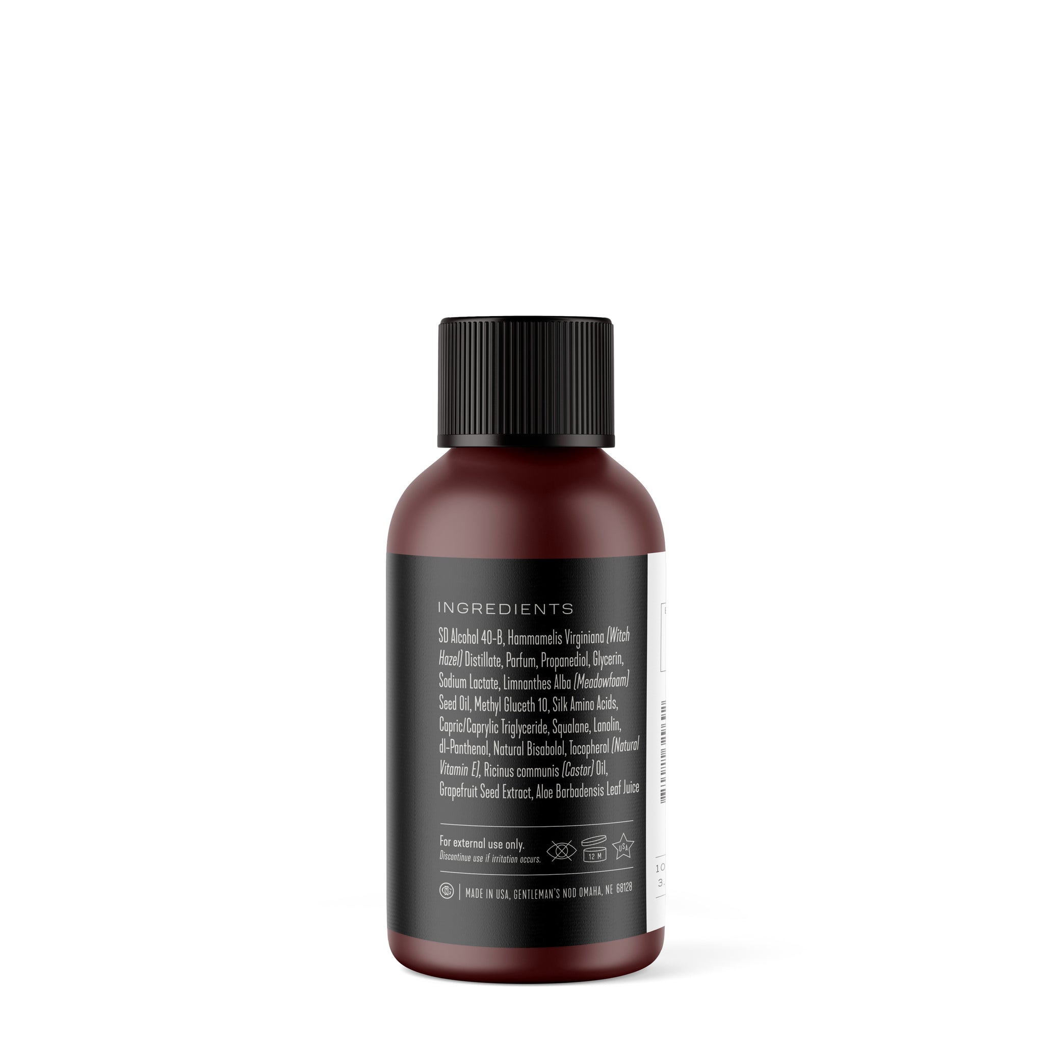 The Outlaw Aftershave Splash