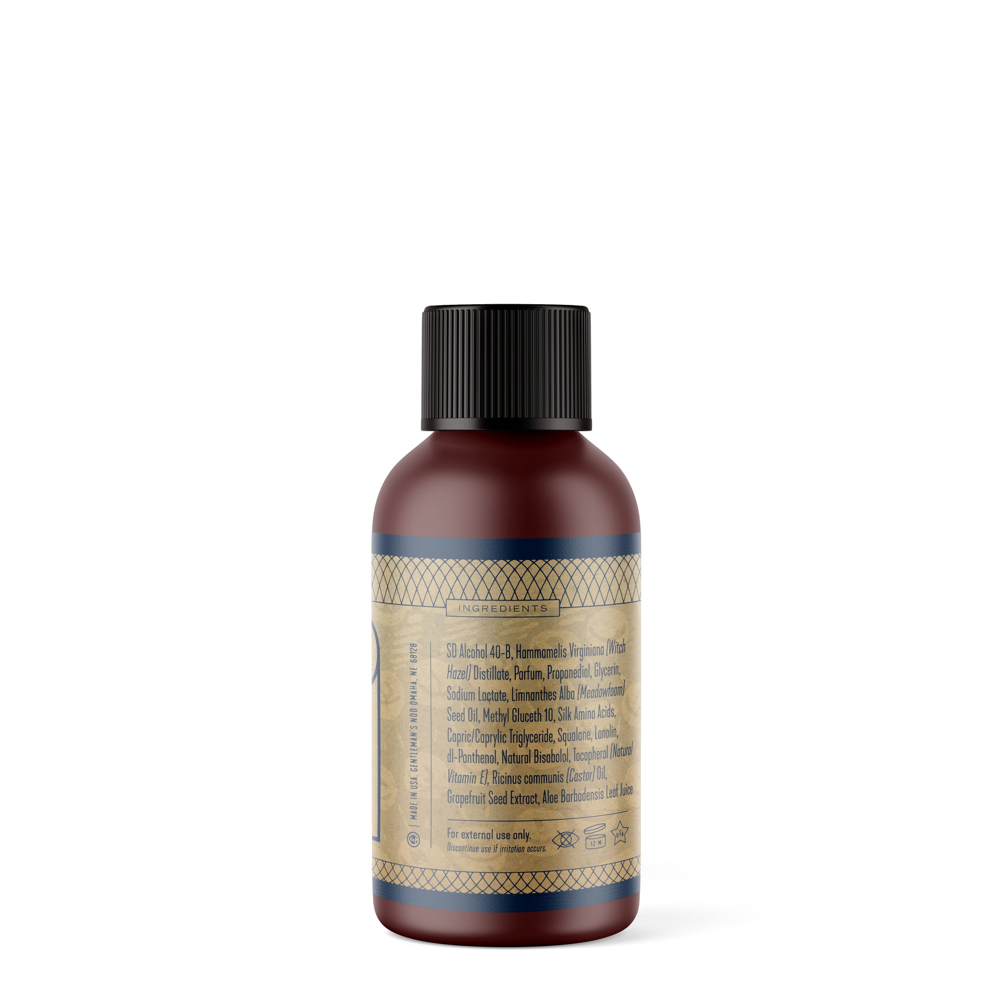 Finca Vigía (Ernest Saves Summer) LE Shave Soap & Aftershave Splash Gift Set