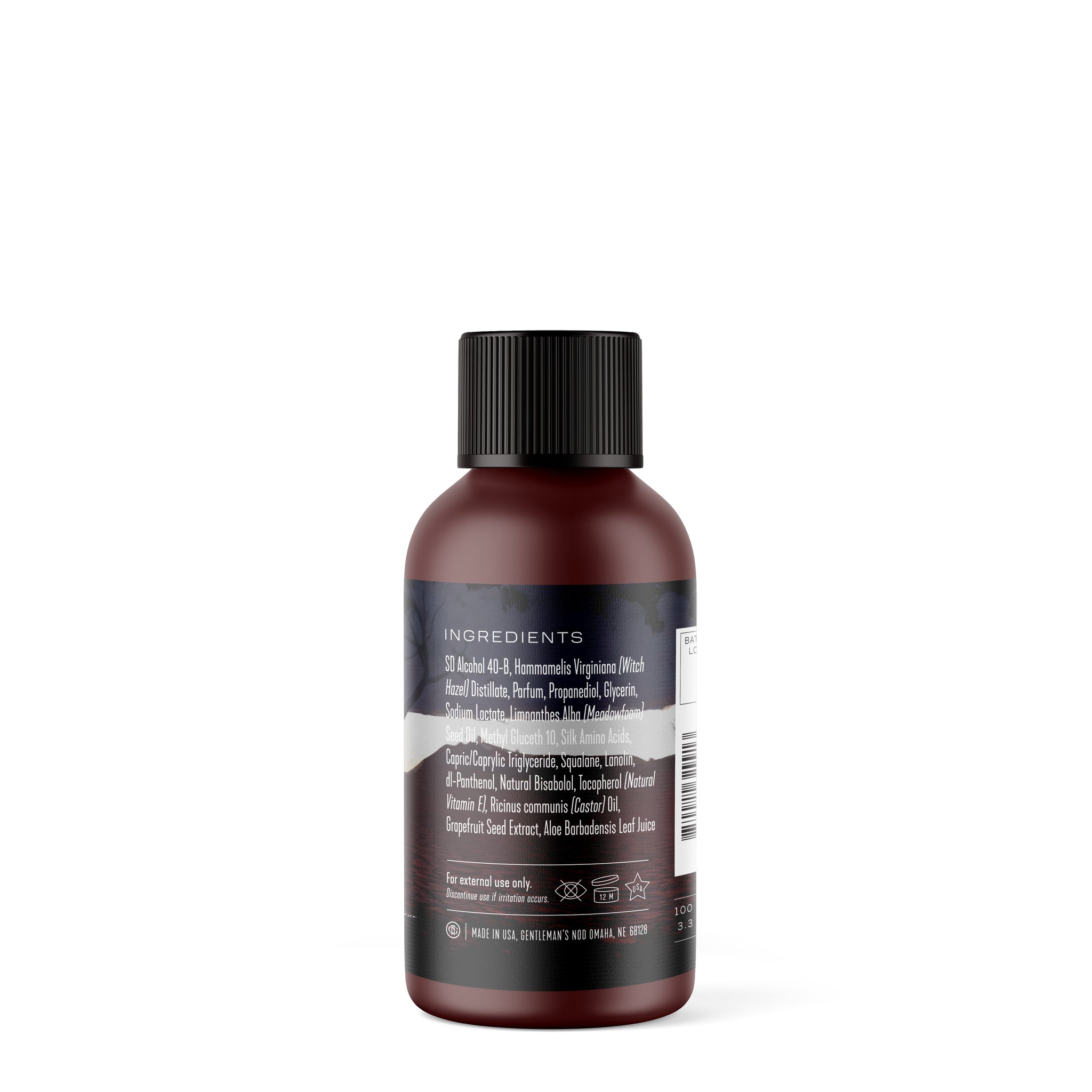 Sidama Aftershave Splash