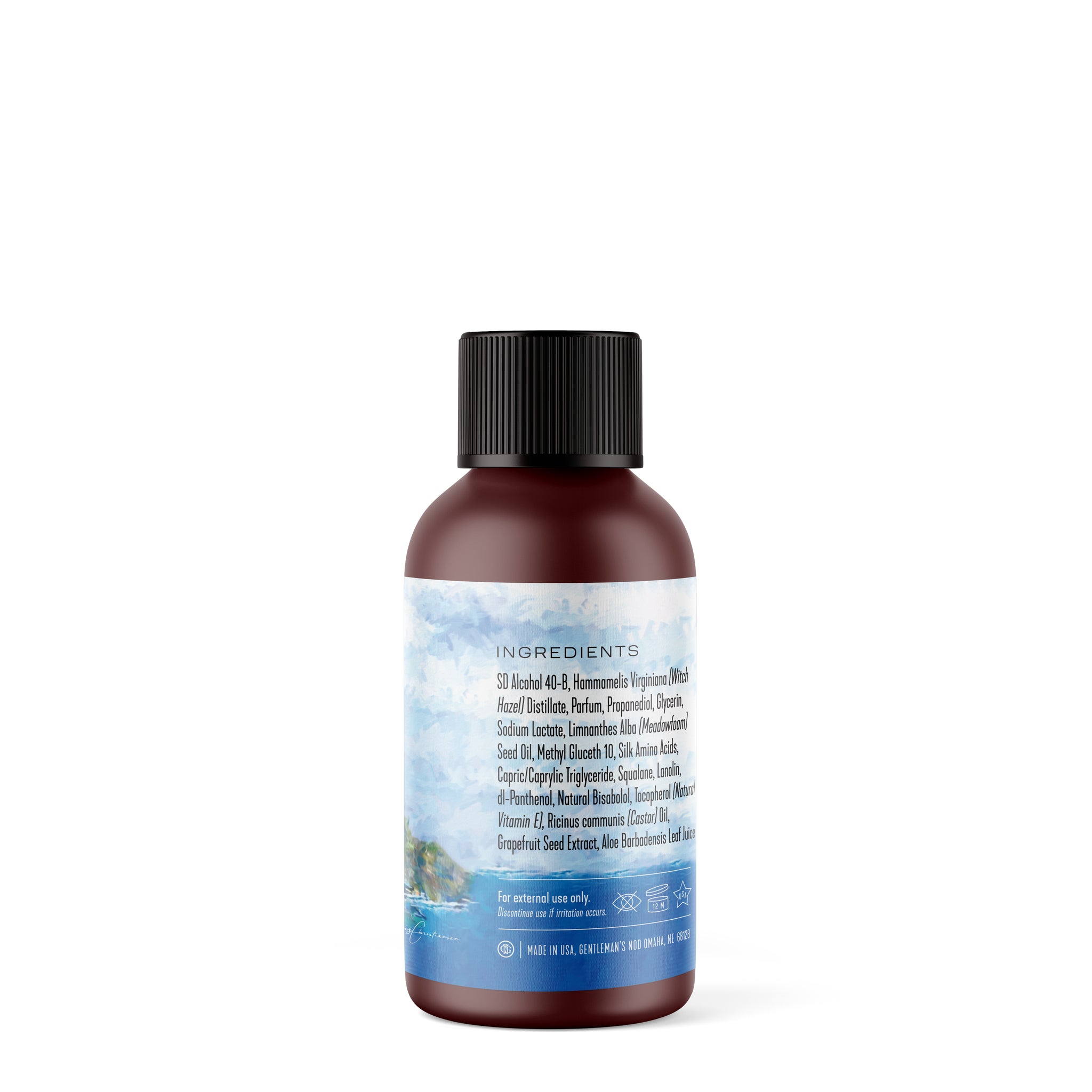 Calabria Aftershave Splash