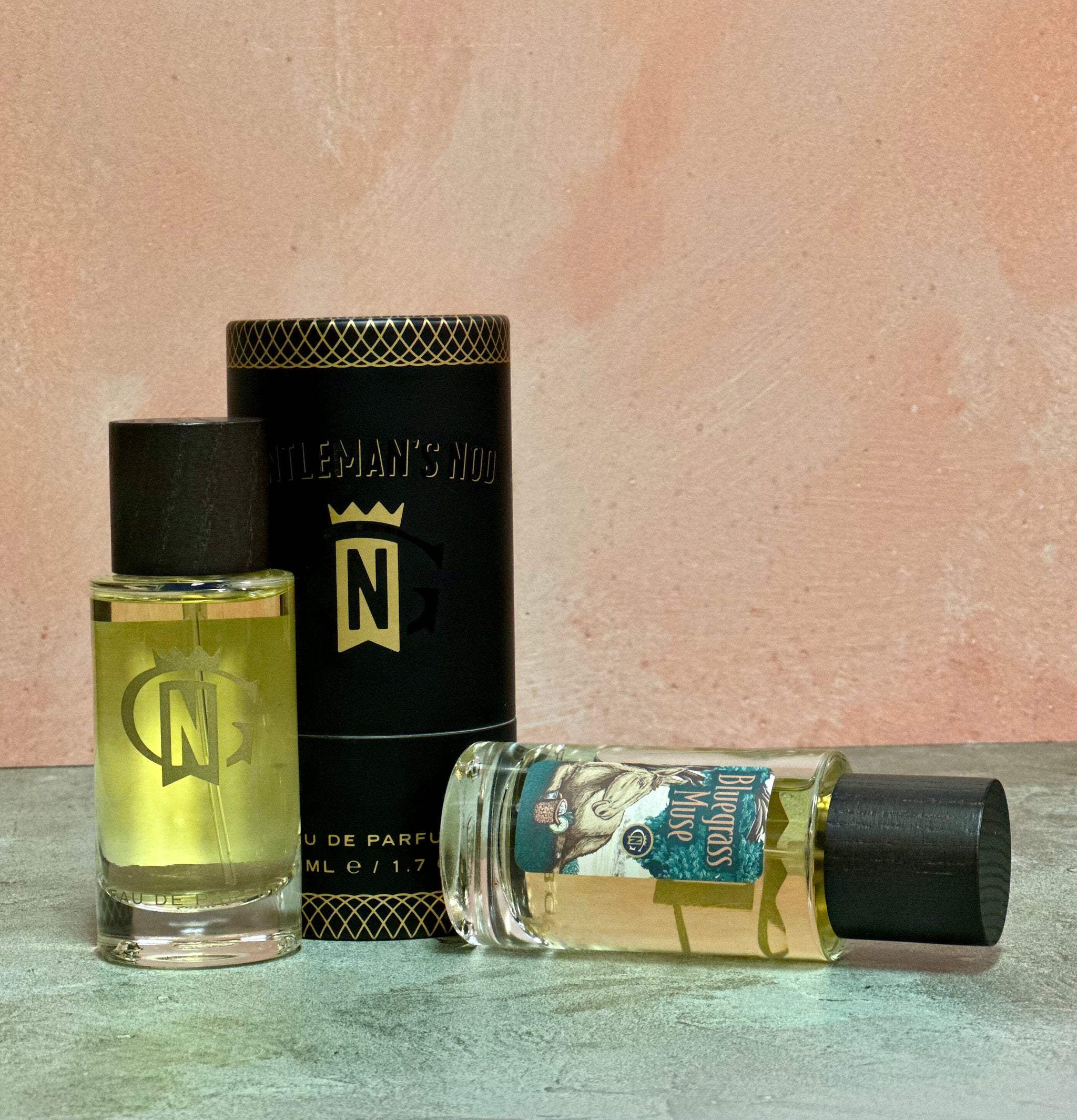 Bluegrass Muse Parfum Extrait