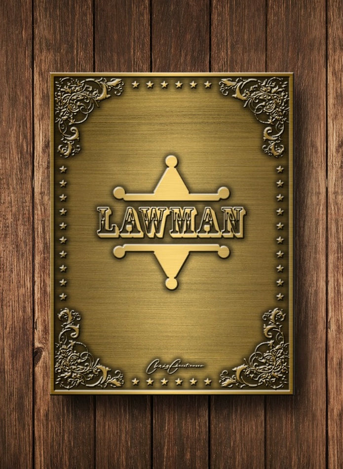 Lawman Parfum Extrait