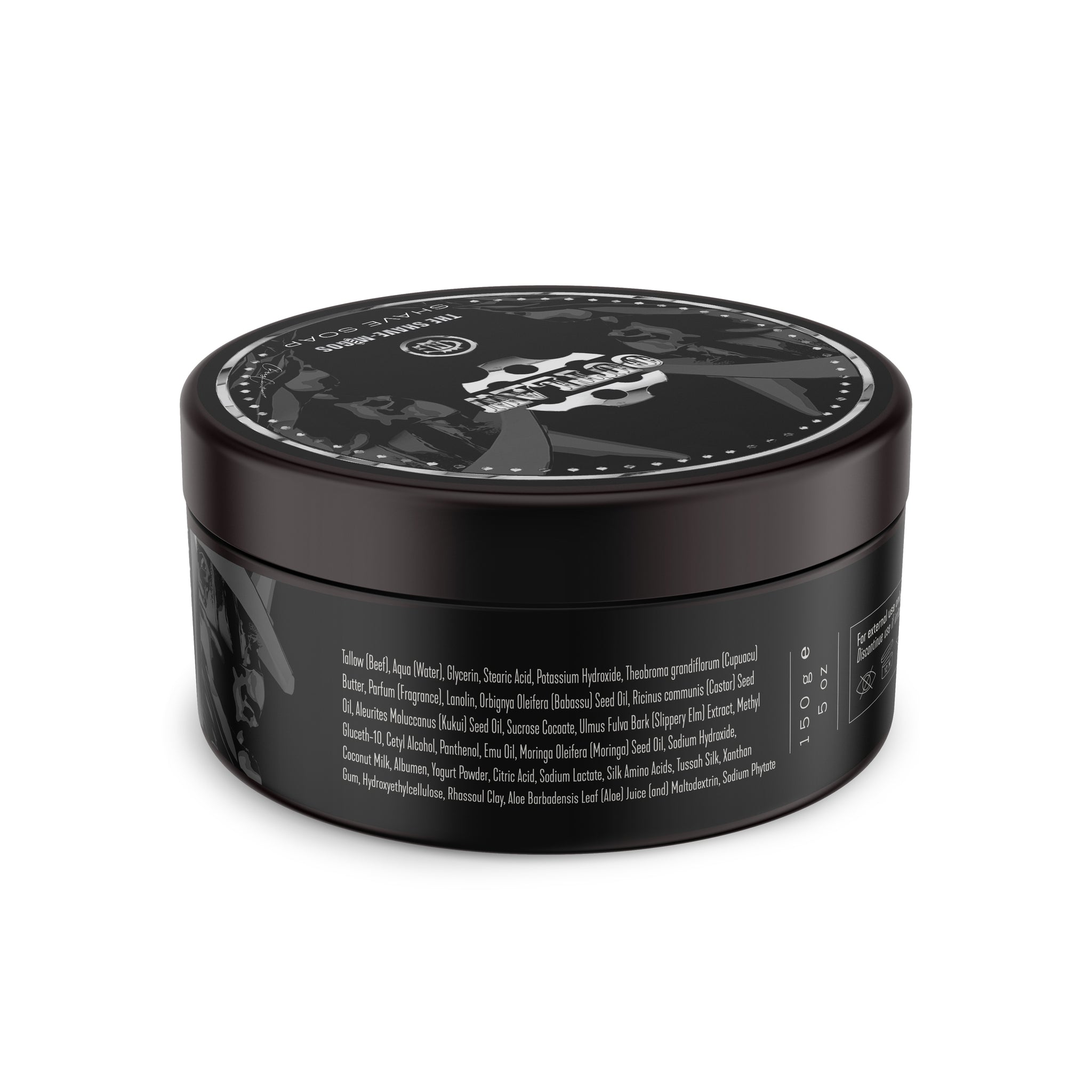 The Outlaw Shave Soap