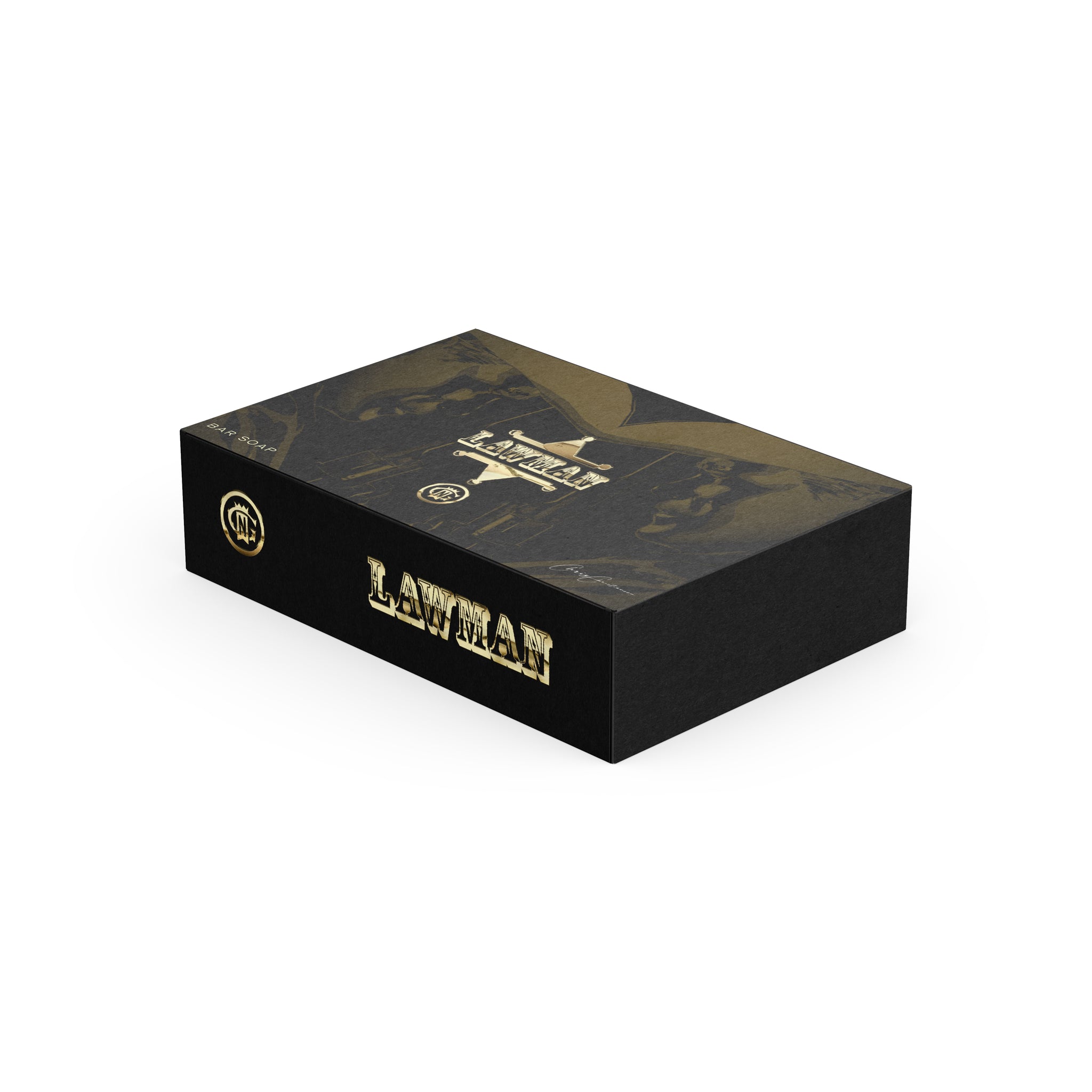 Lawman Utility Bar Soap