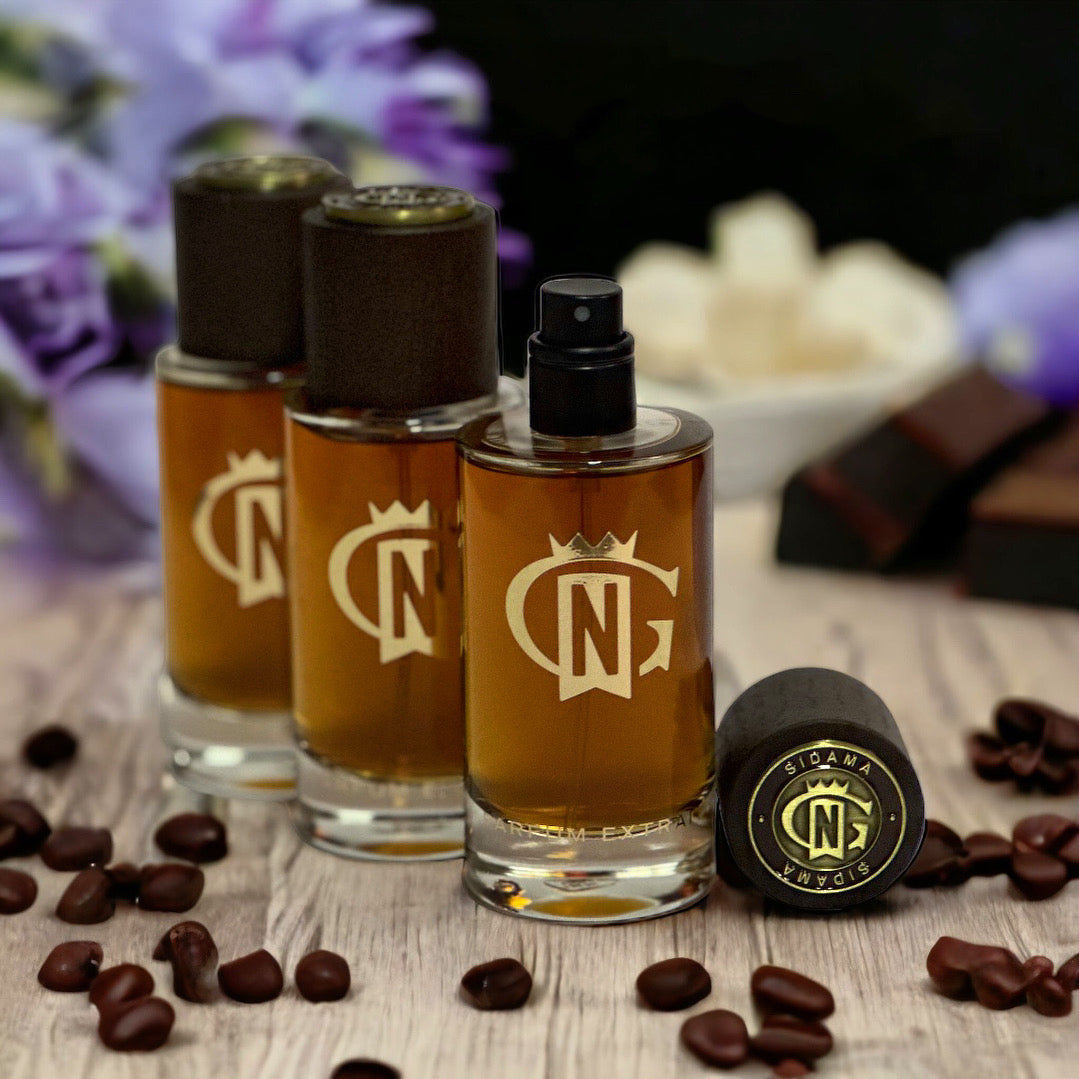 Sidama Origins Collection Parfum Extrait