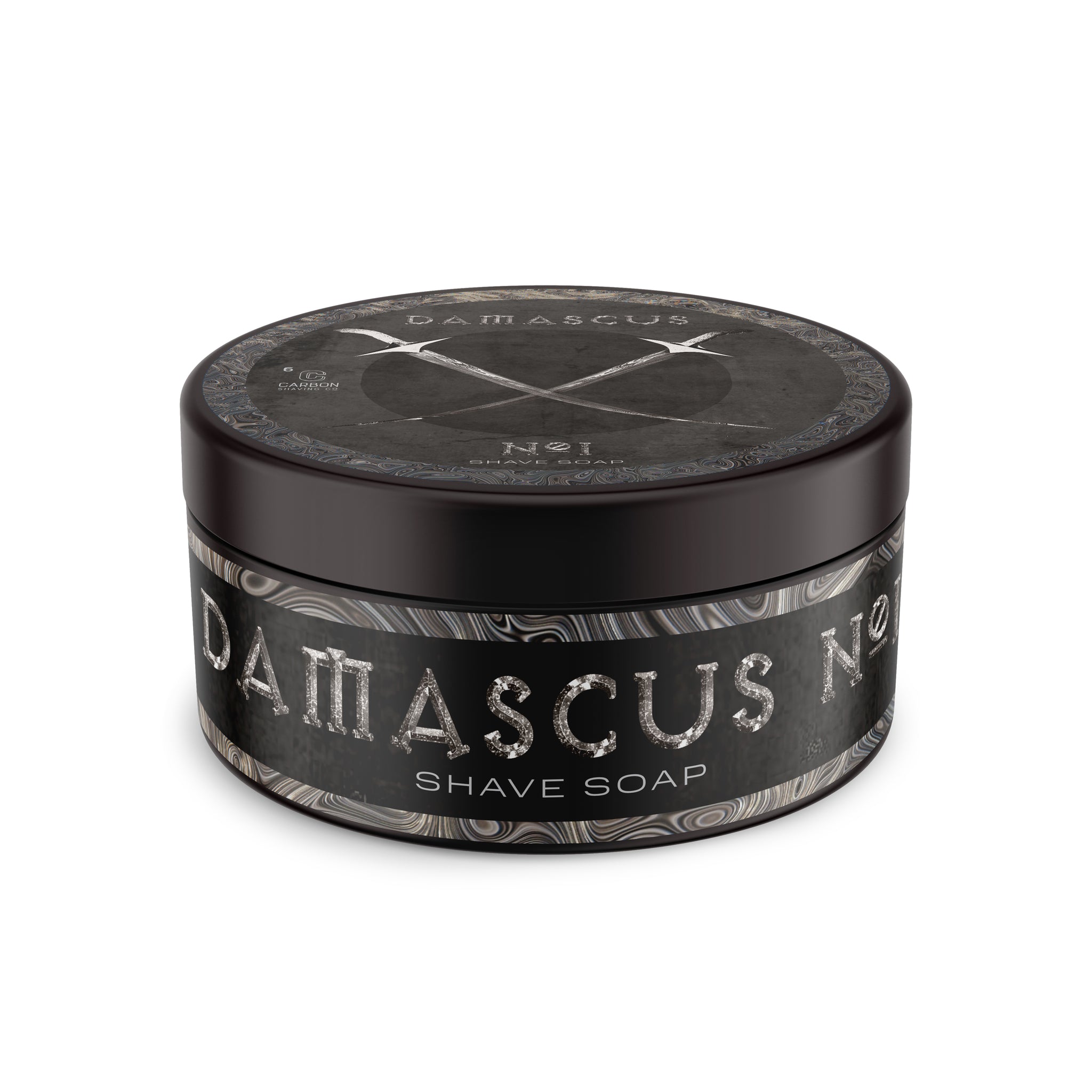 Damascus No. 1 Shave Soap