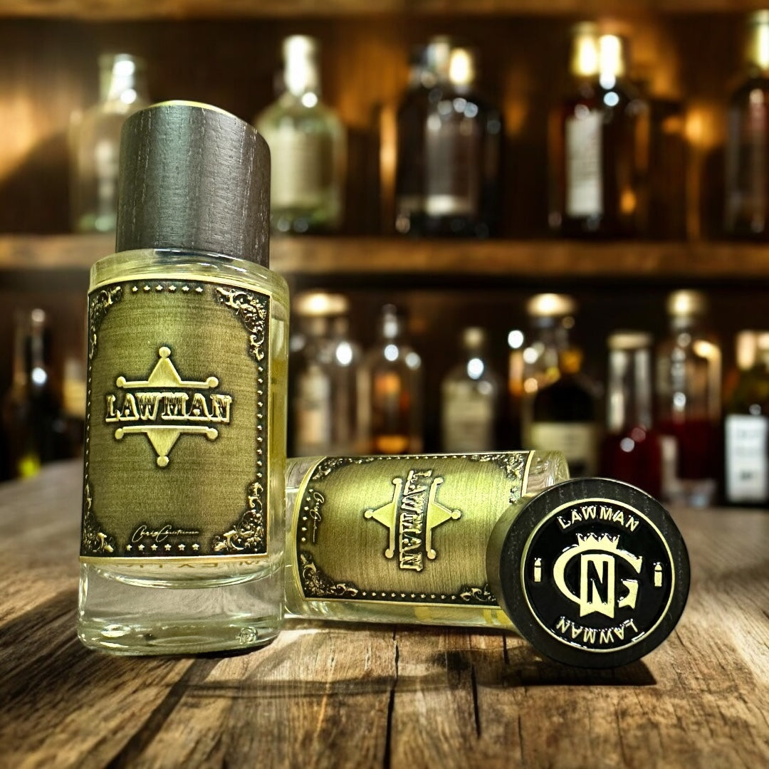Lawman Parfum Extrait