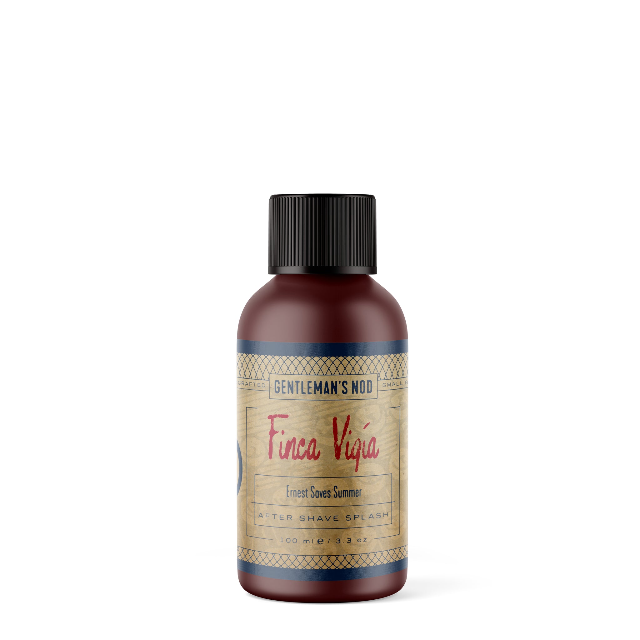 Finca Vigía (Ernest Saves Summer) LE Shave Soap & Aftershave Splash Gift Set