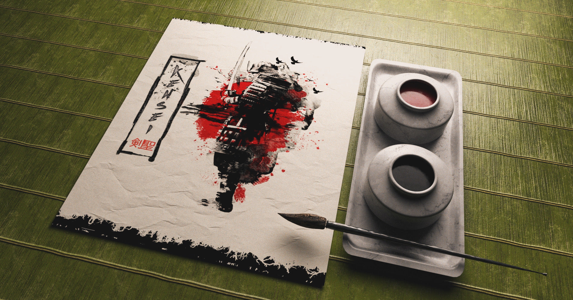 Kensei Parfum Extrait