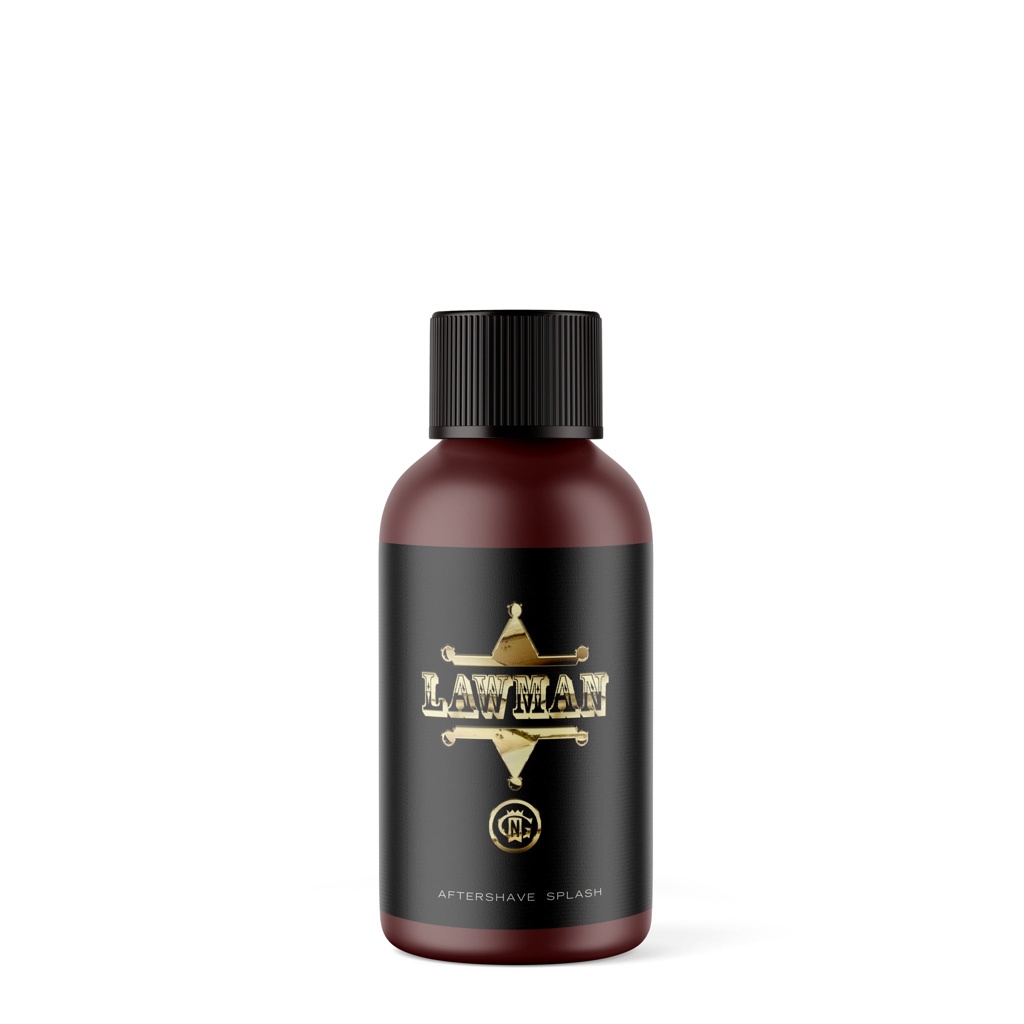Lawman Aftershave Splash
