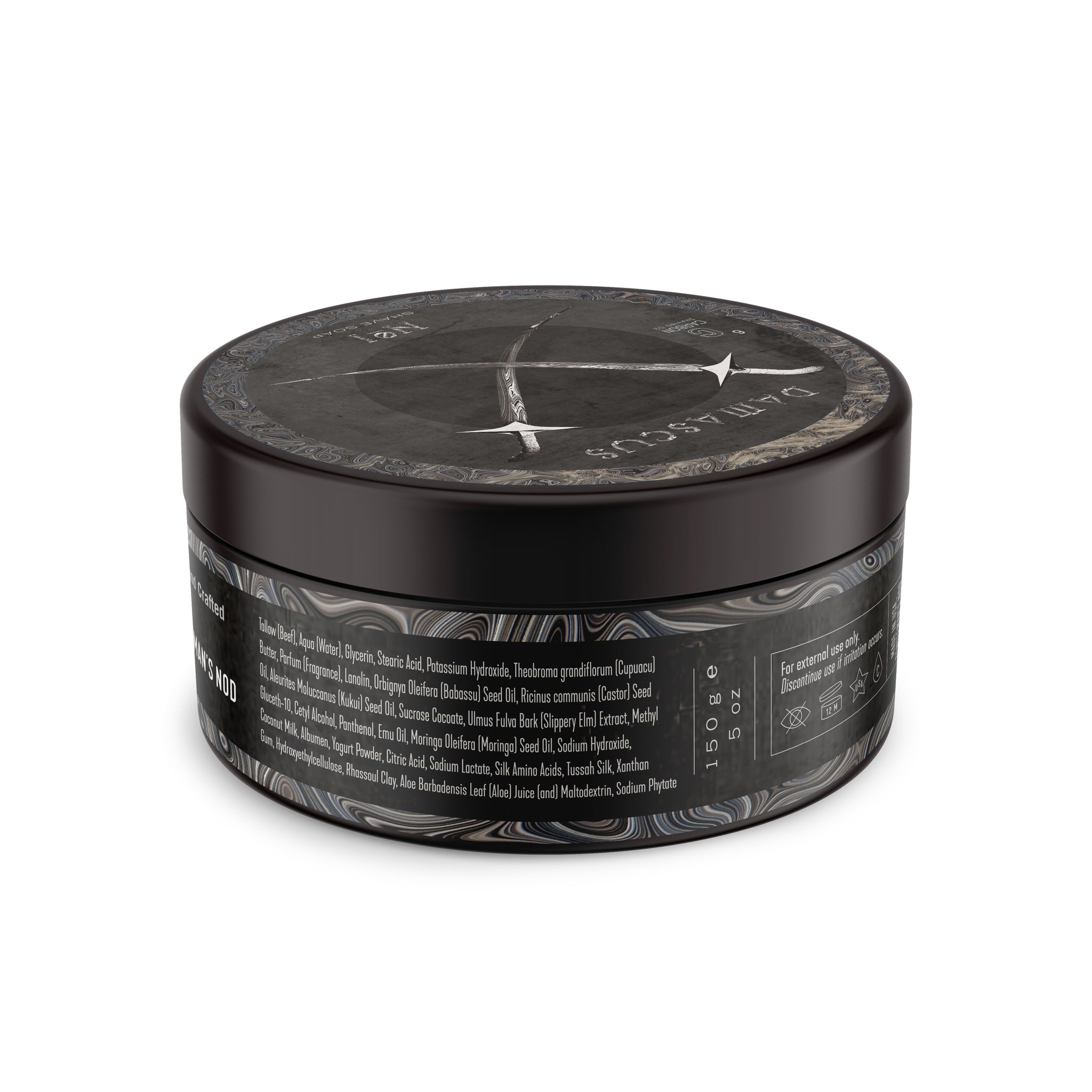 Damascus No. 1 Shave Soap