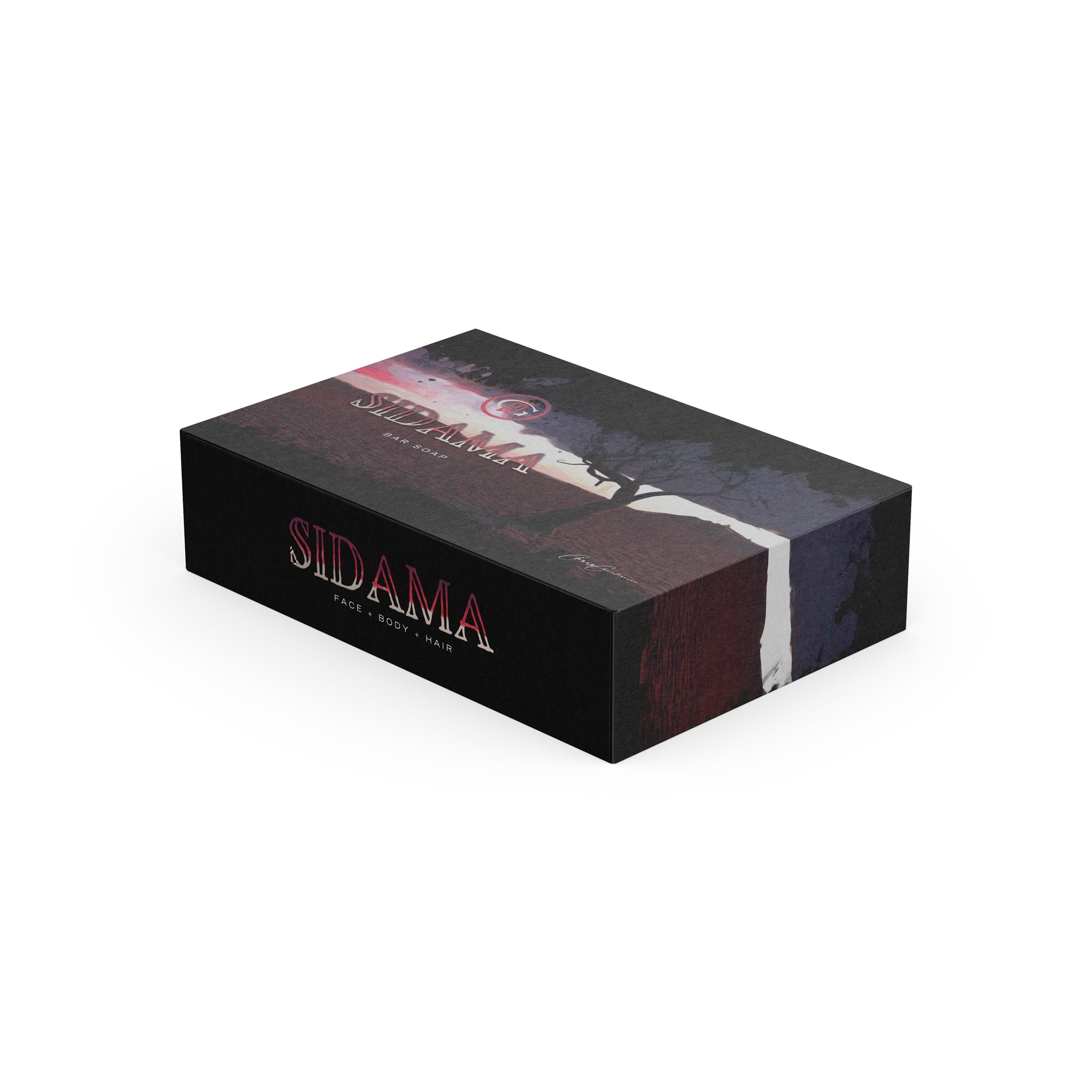 Sidama Utility Bar Soap