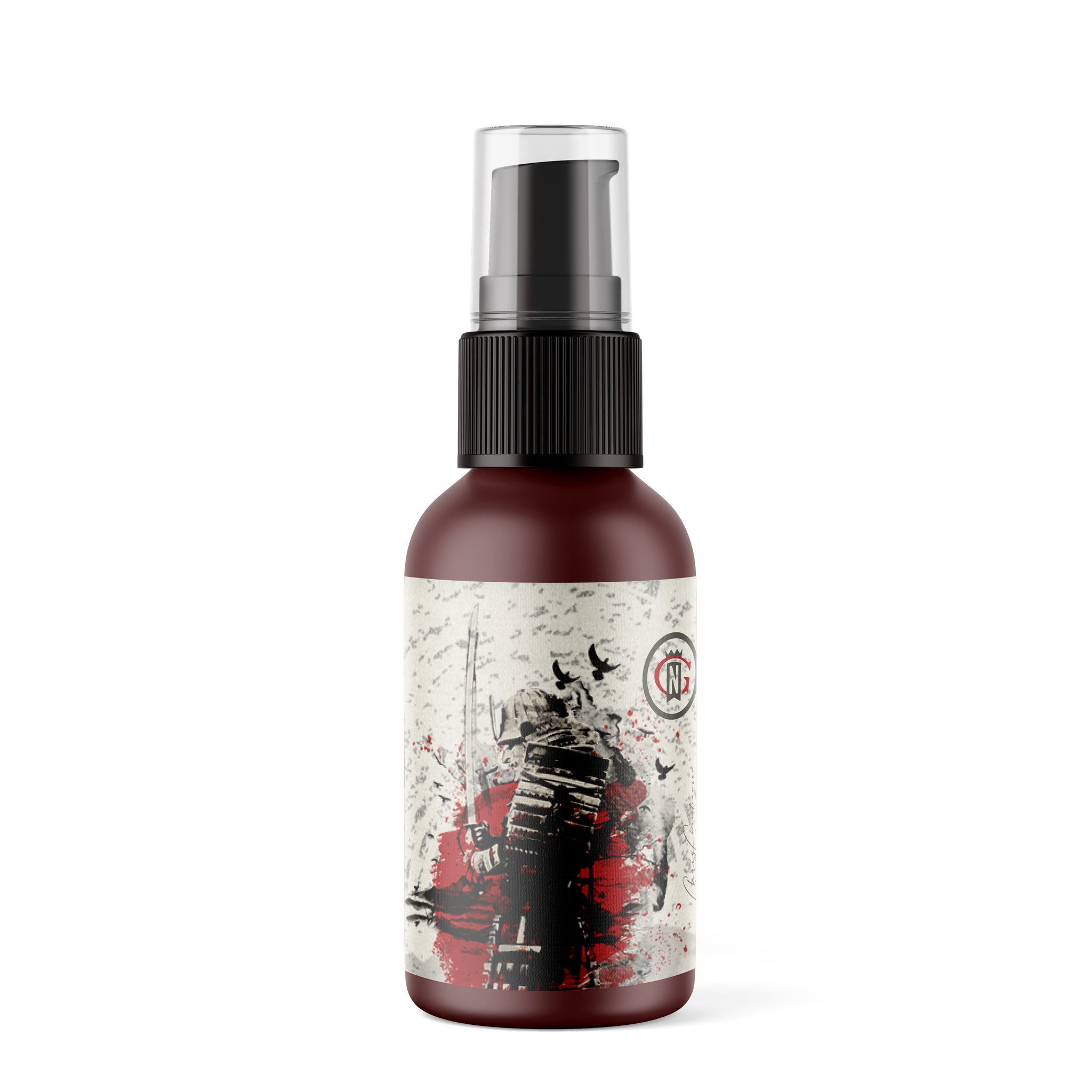 Kensei Beard - Grooming Oil