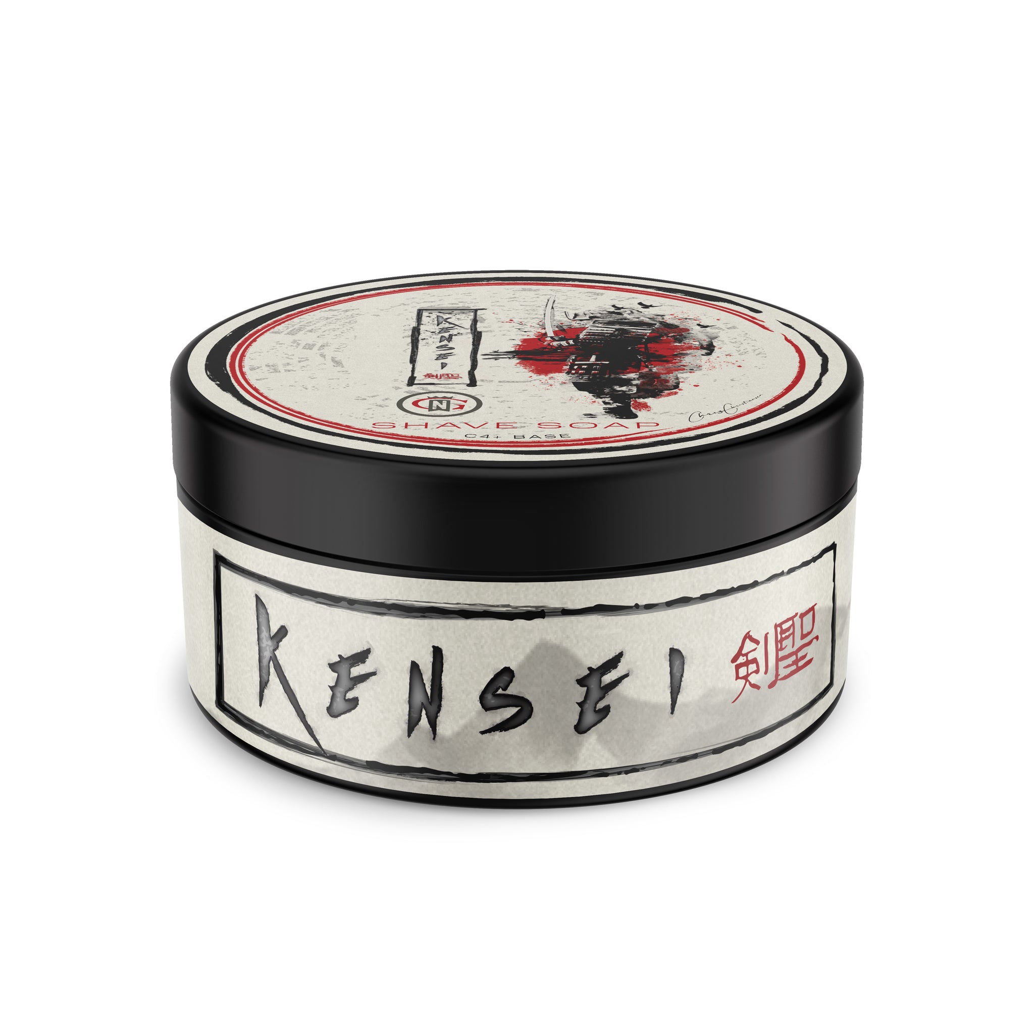Kensei Shave Soap