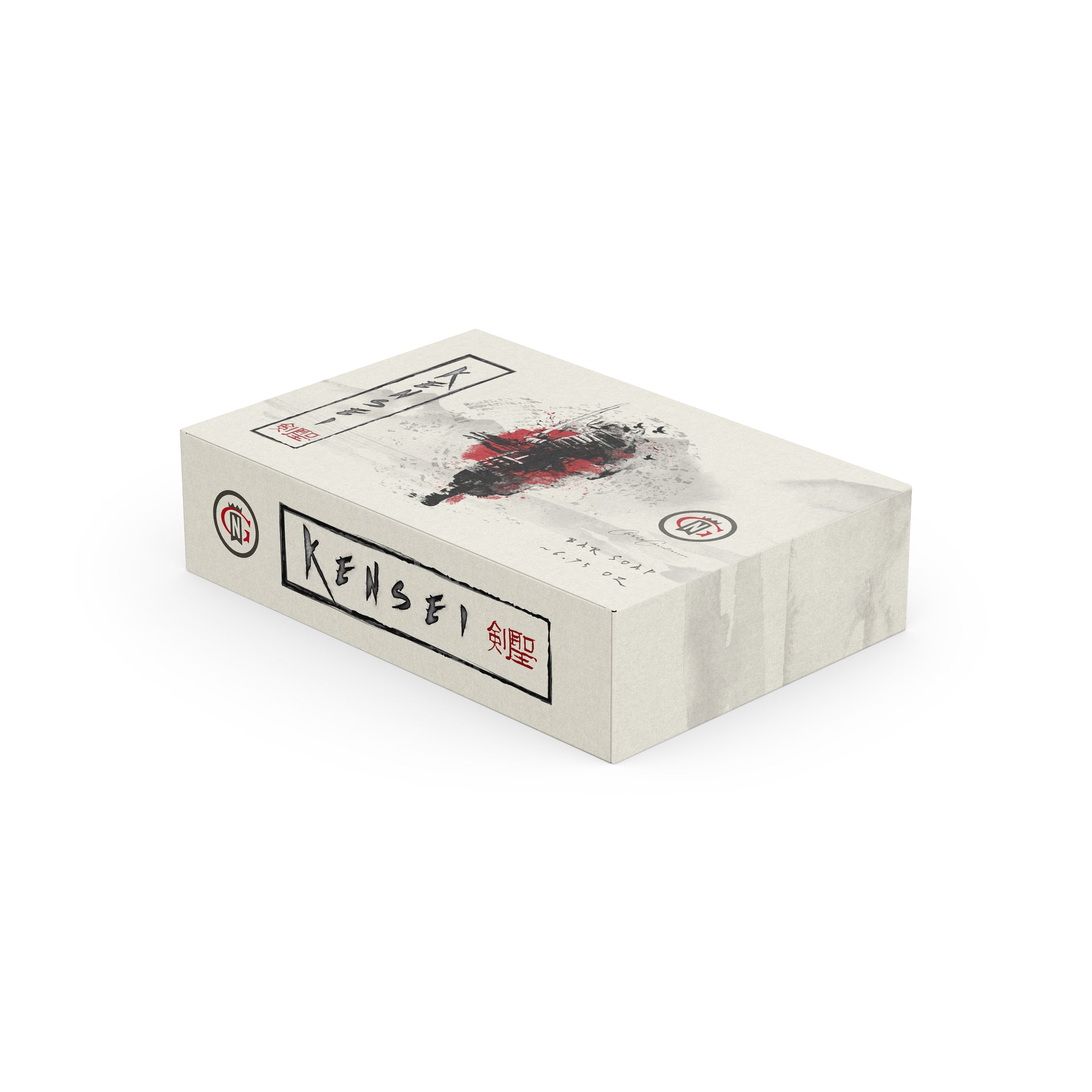 Kensei Utility Bar Soap