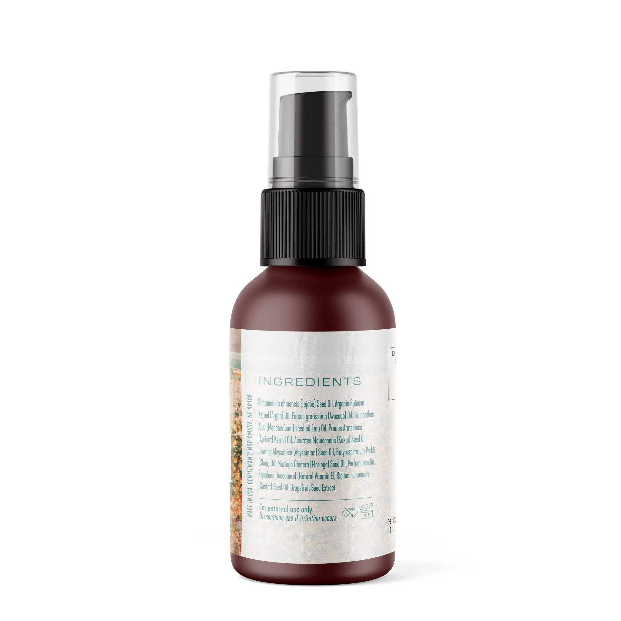 Courant Éternel - Beard (Grooming) Oil