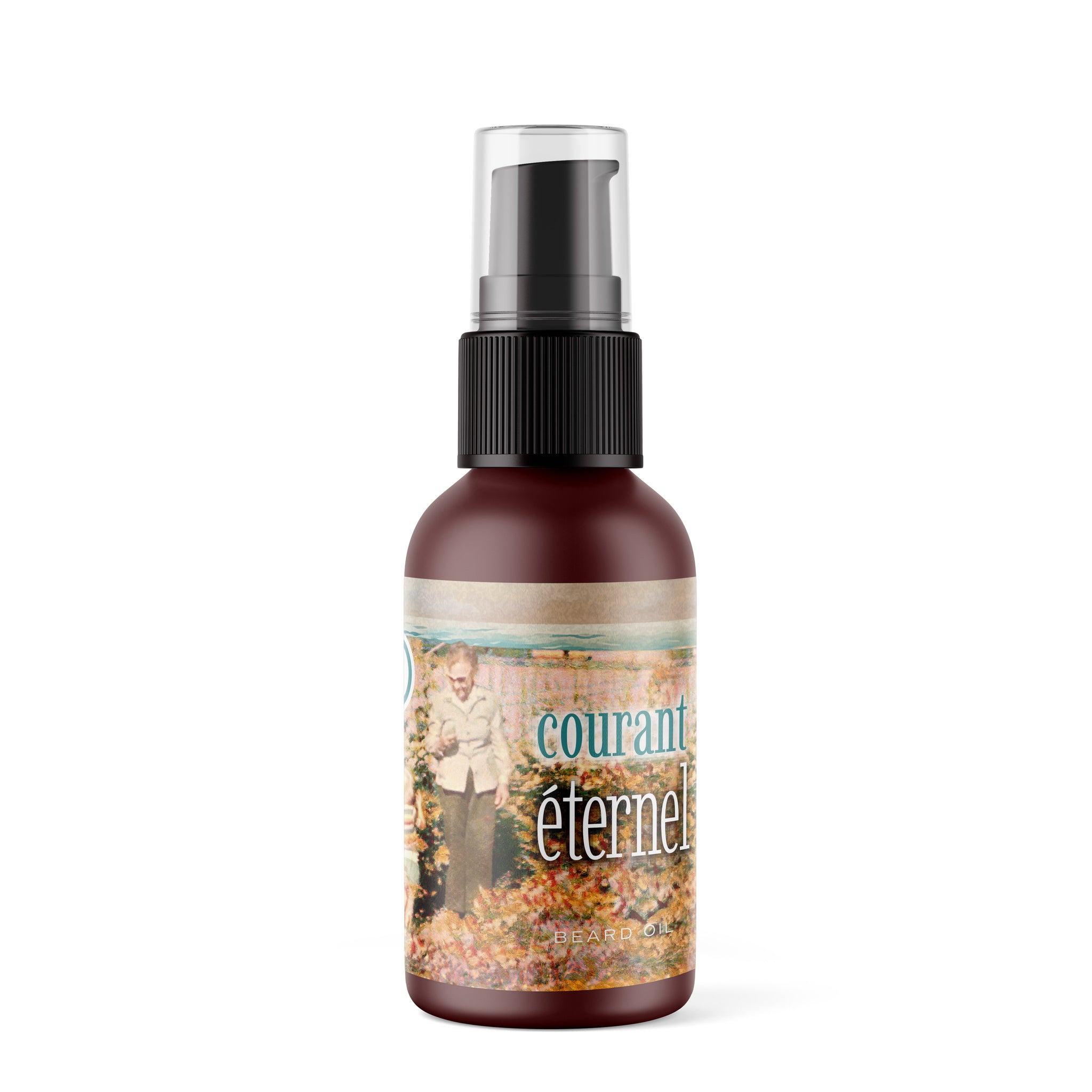 Courant Éternel - Beard (Grooming) Oil