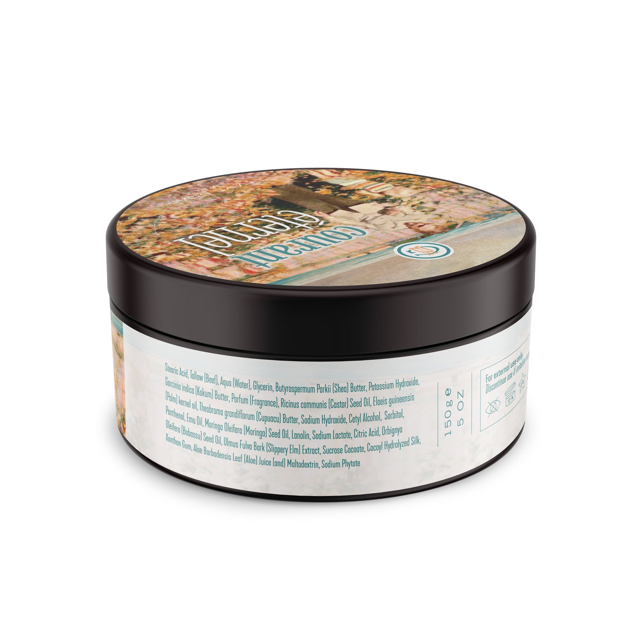 Courant  Éternel Shave Soap