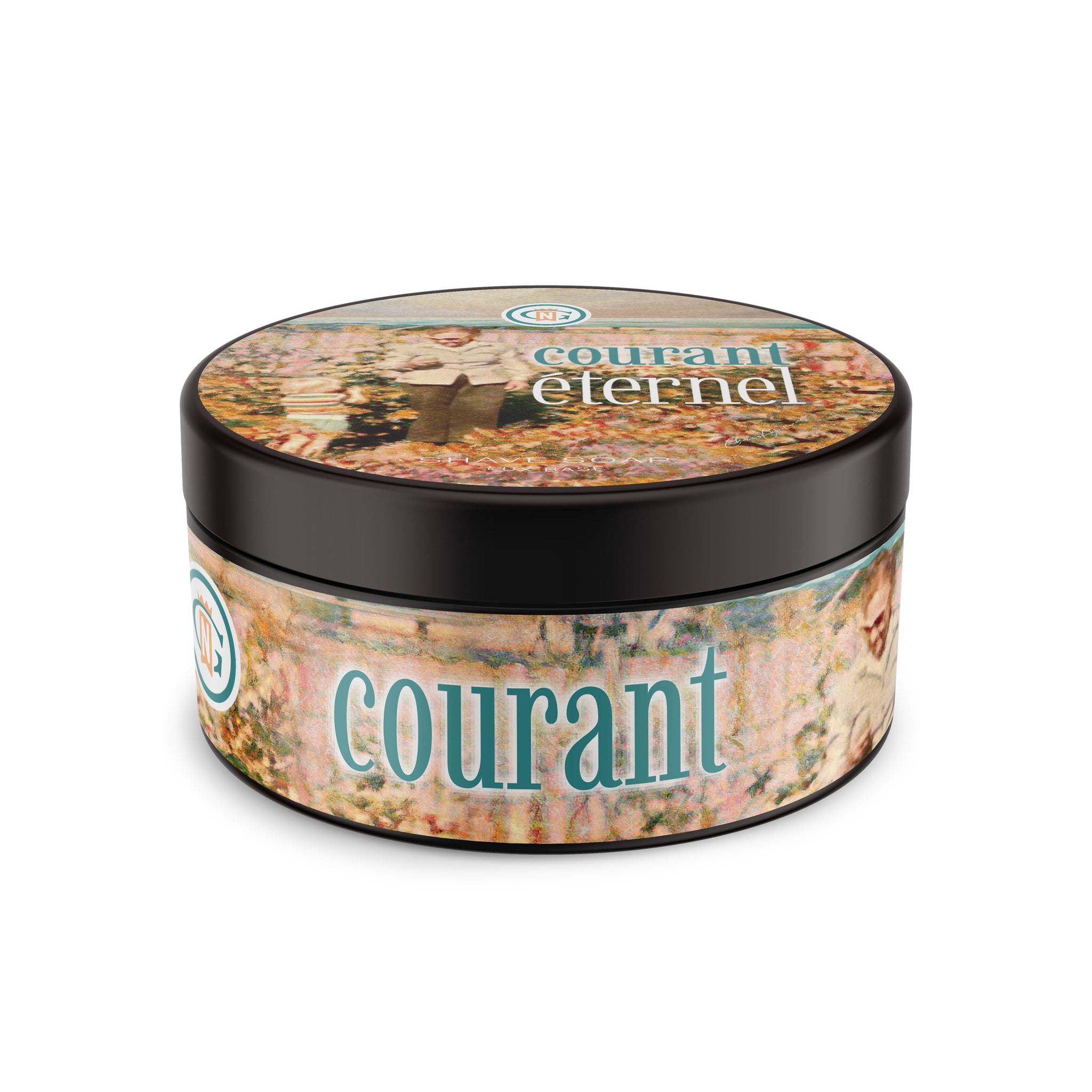Courant  Éternel Shave Soap