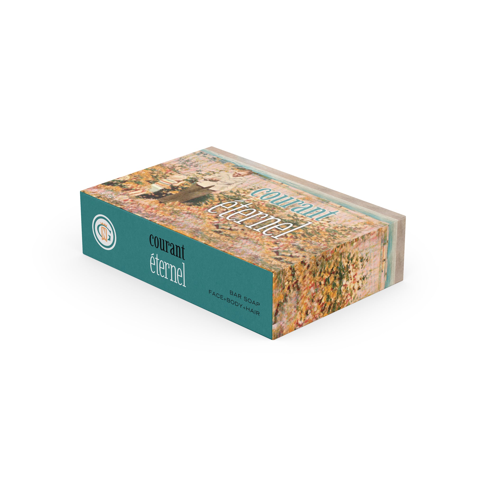 Courant  Éternel Utility Bar Soap