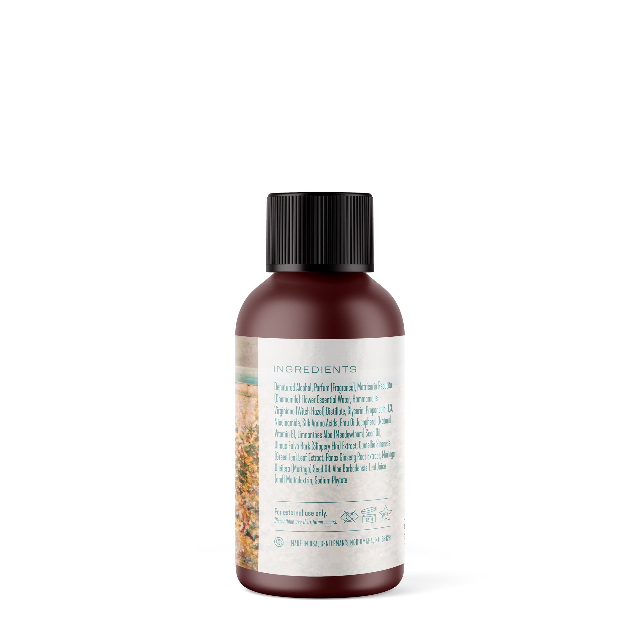 Courant  Éternel Aftershave Splash