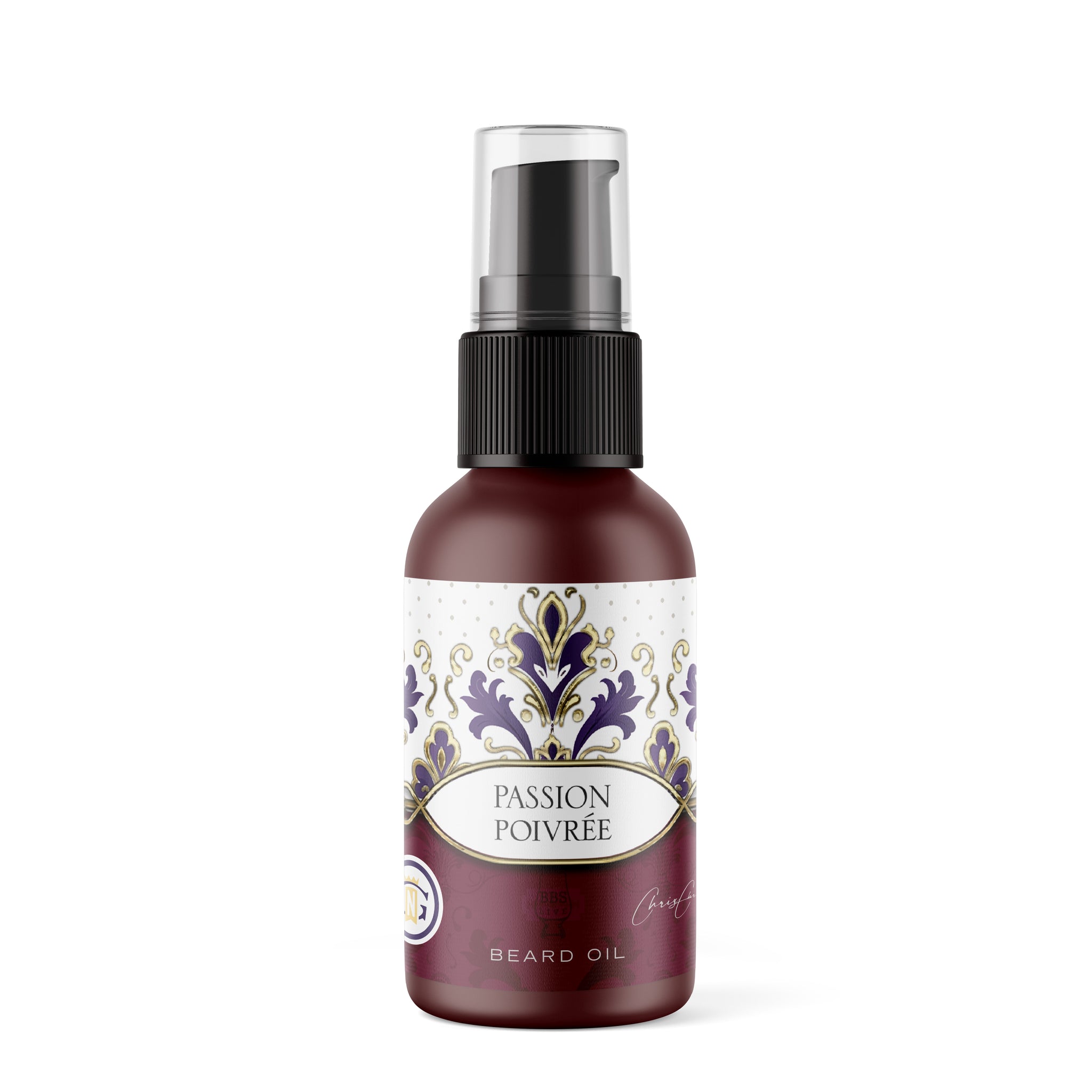 PASSION POIVRÉE Beard - Grooming Oil