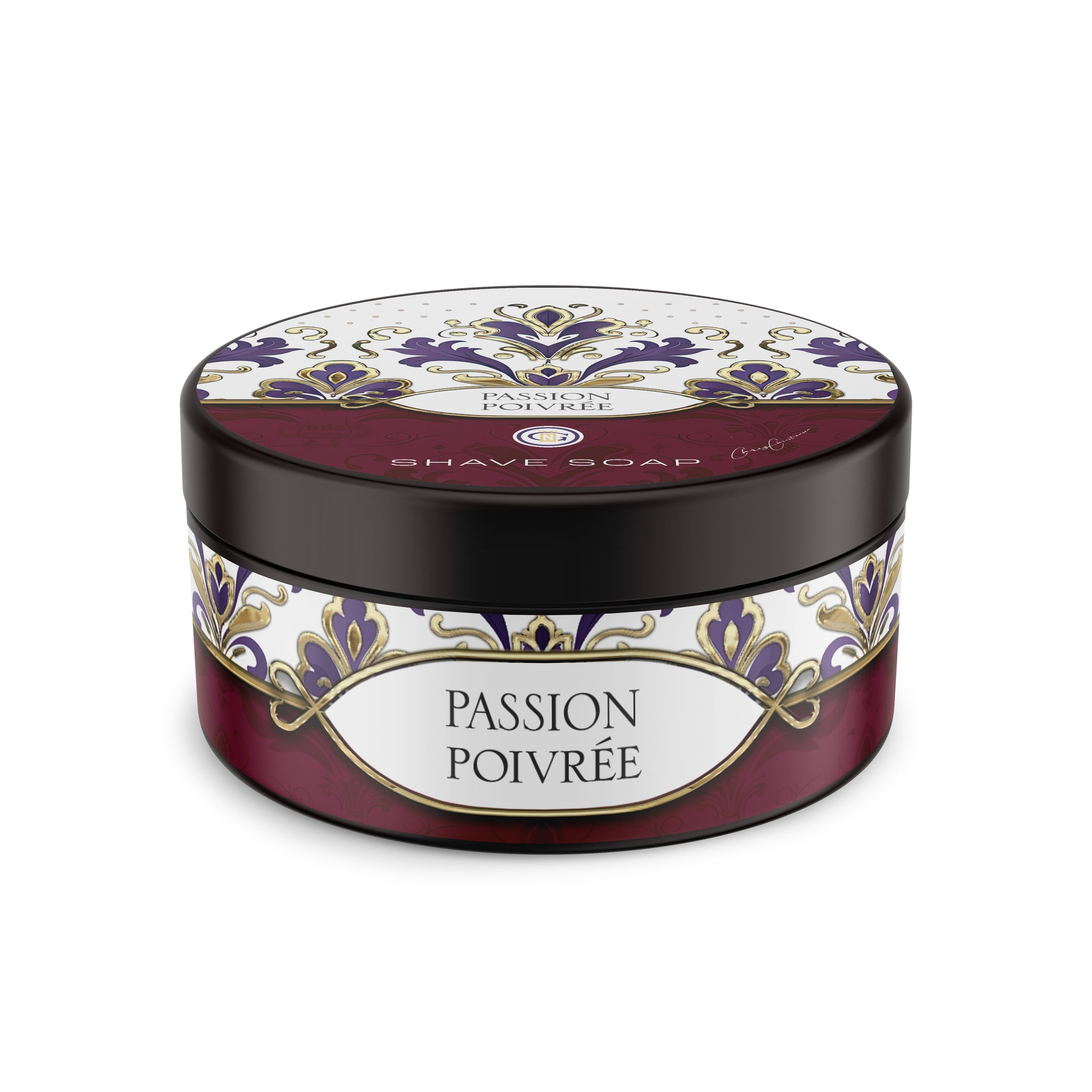 Passion Poivrée Shave Soap