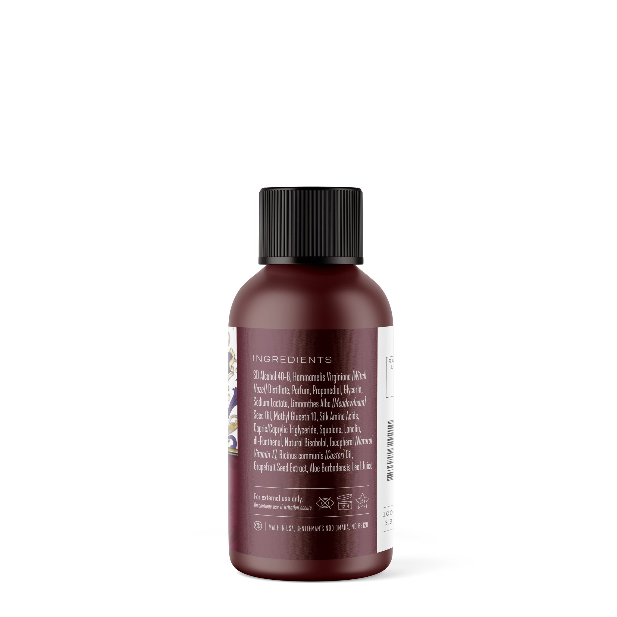PASSION POIVRÉE  Aftershave Splash