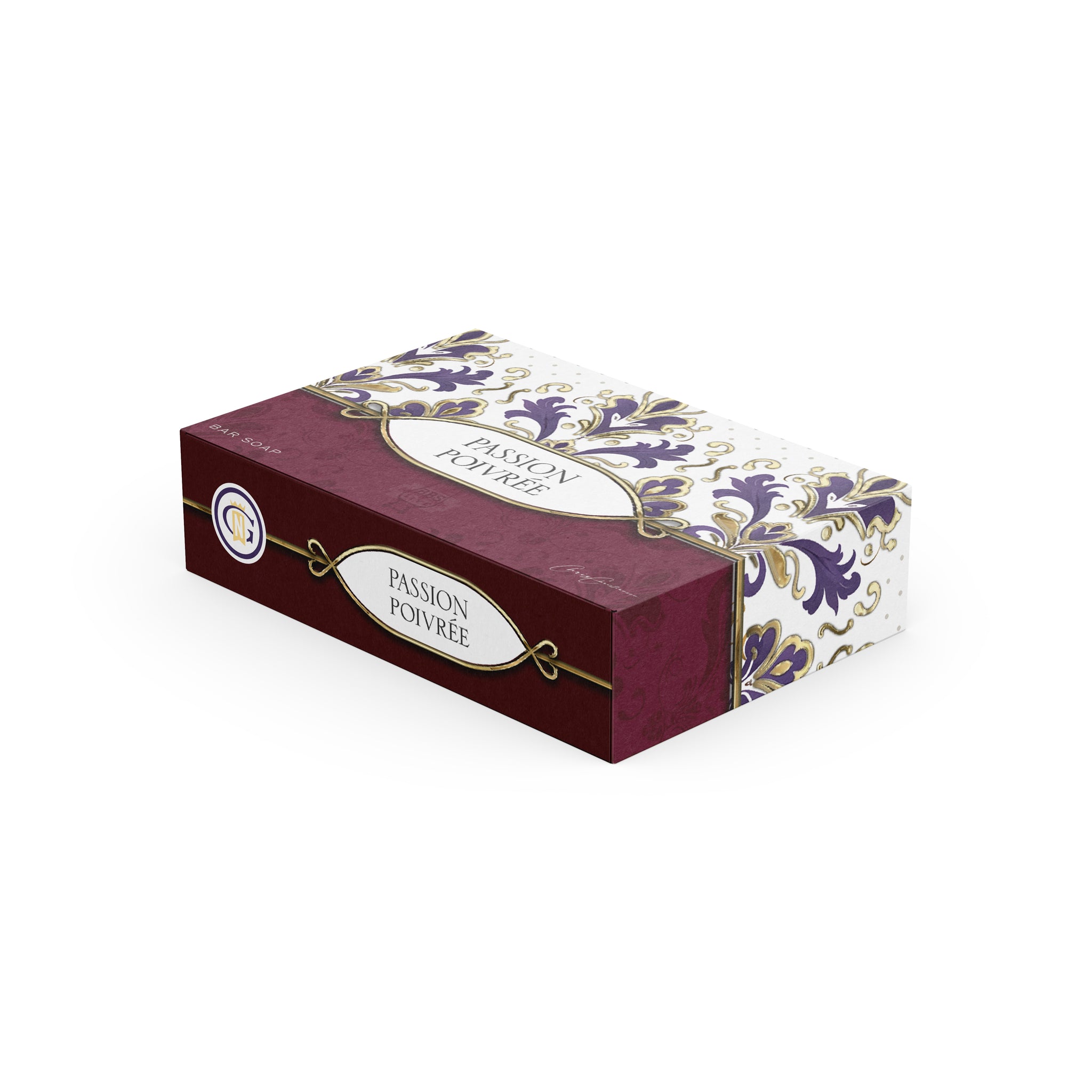 PASSION POIVRÉE Utility Bar Soap