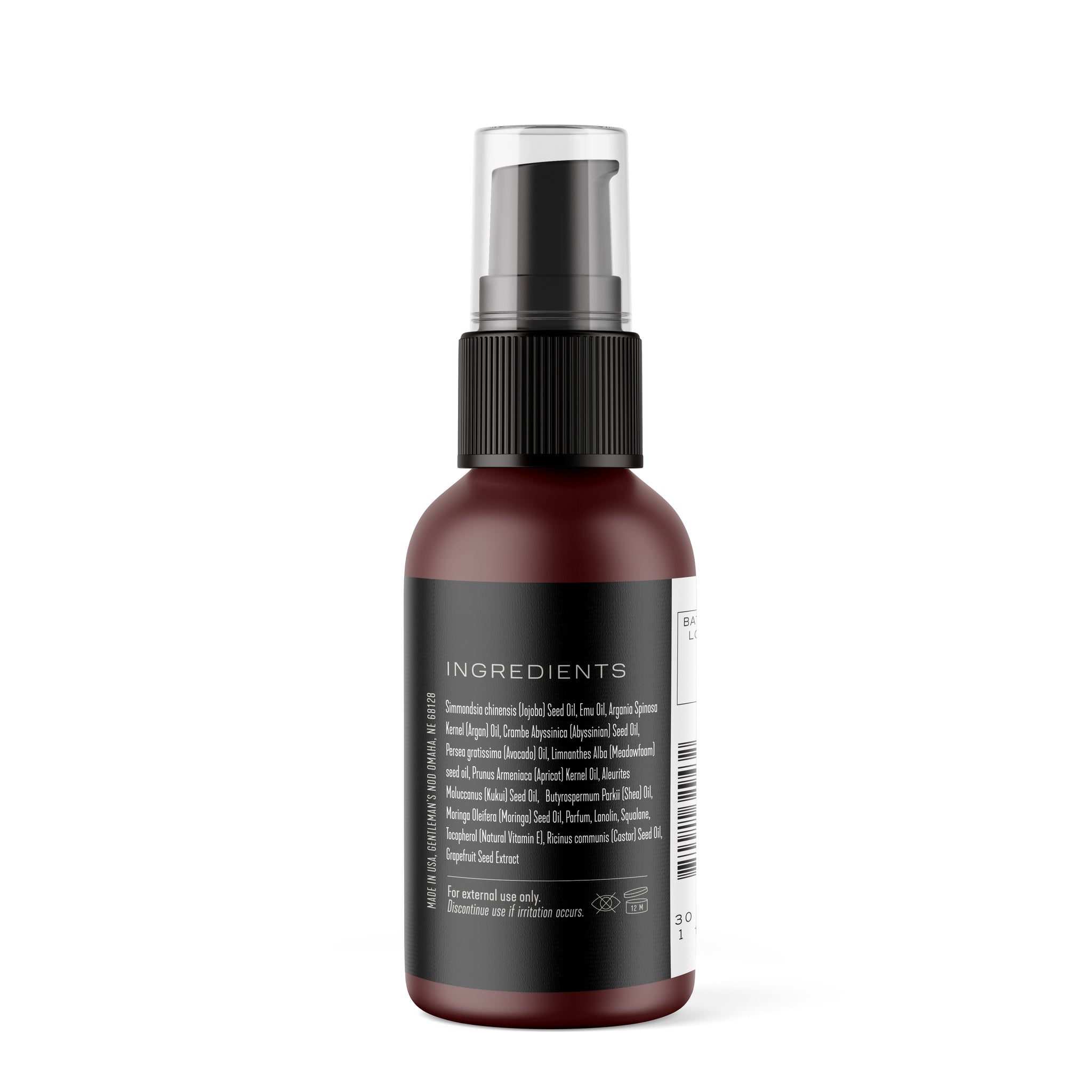Lawman - Grooming Oil