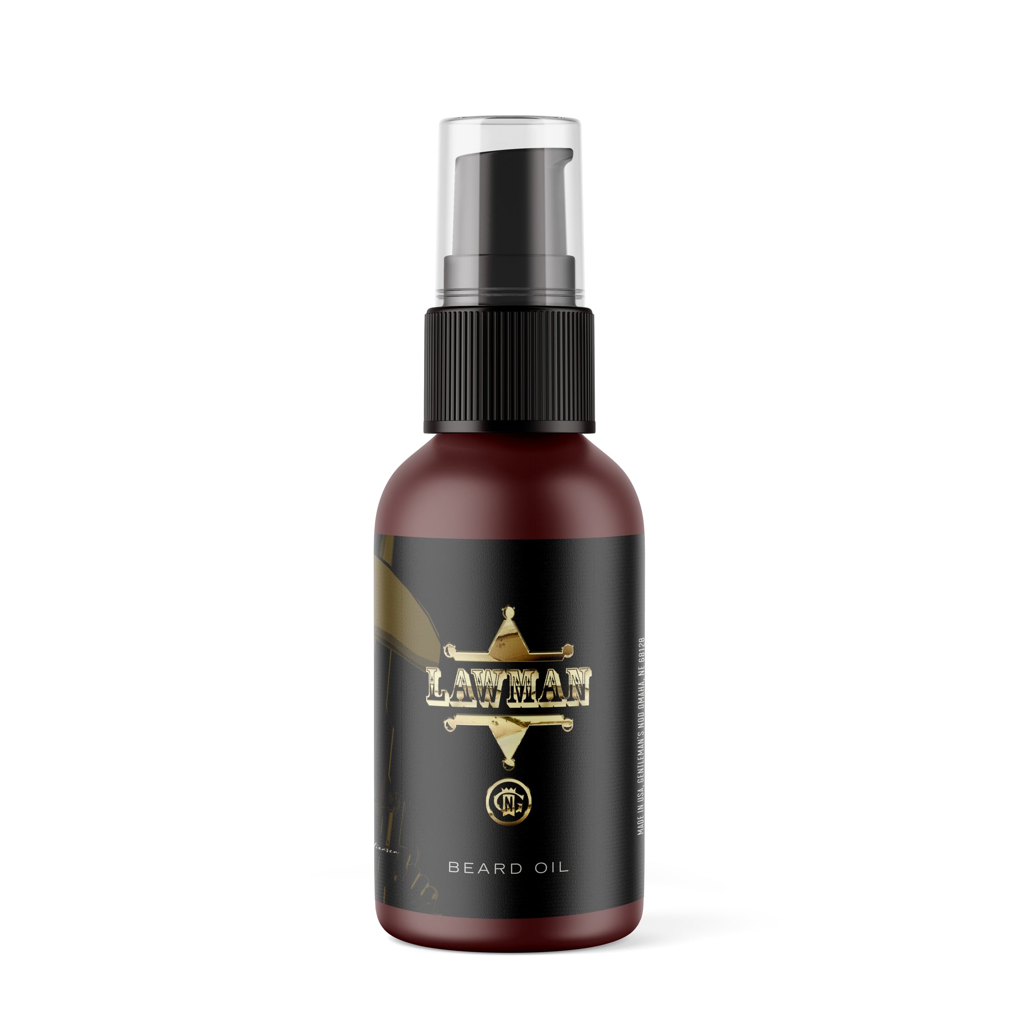 Lawman - Grooming Oil