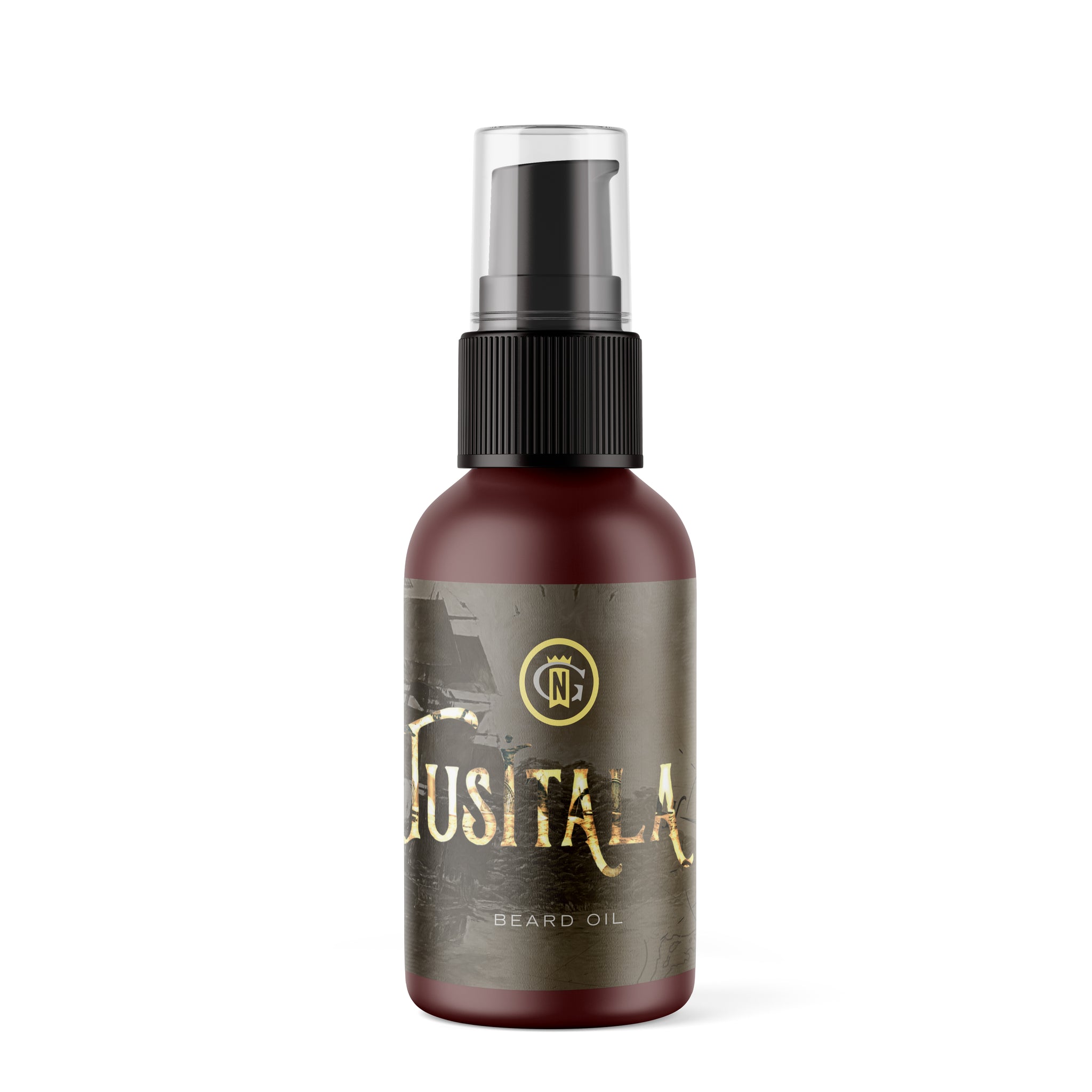 Tusitala Beard - Grooming Oil