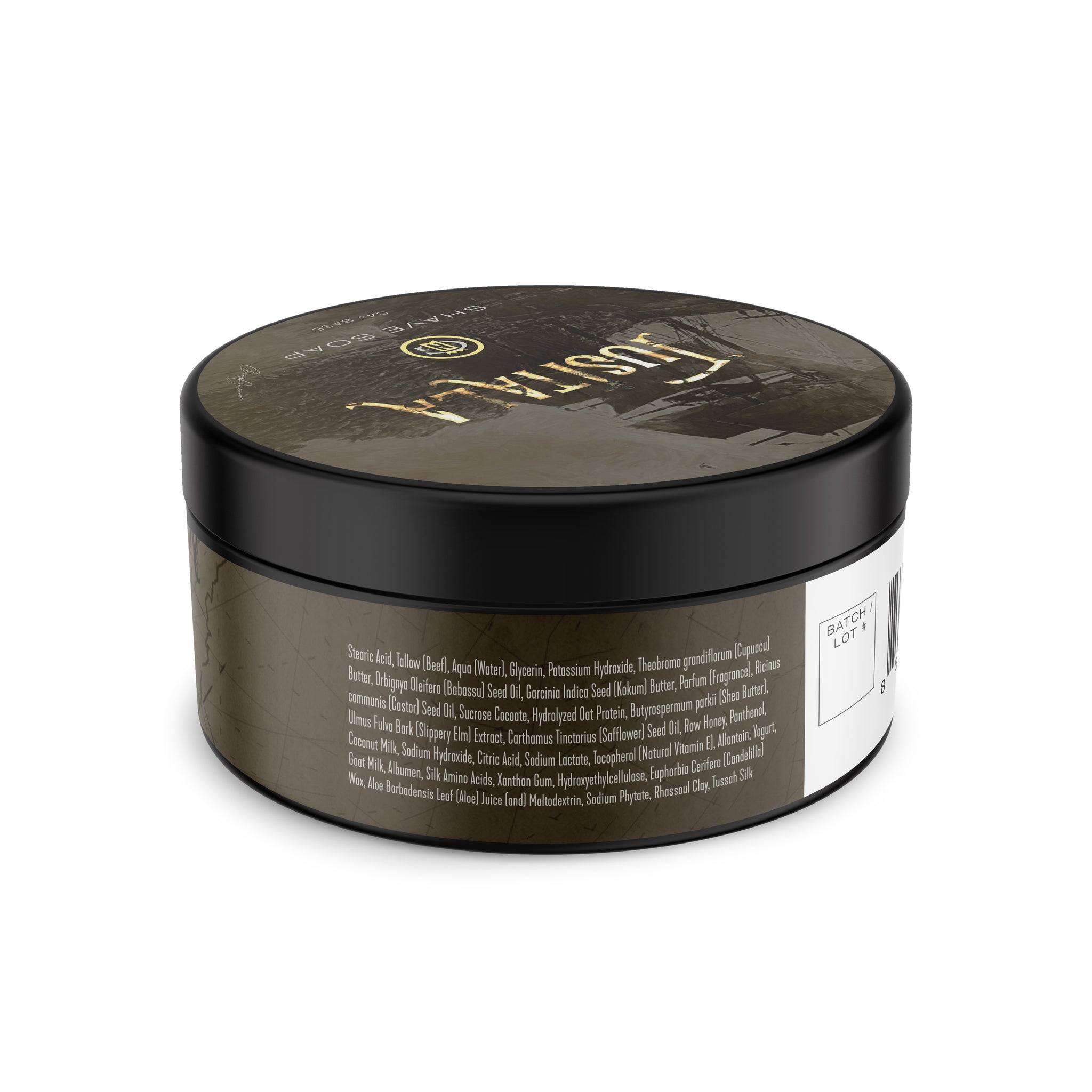 Tusitala Shave Soap