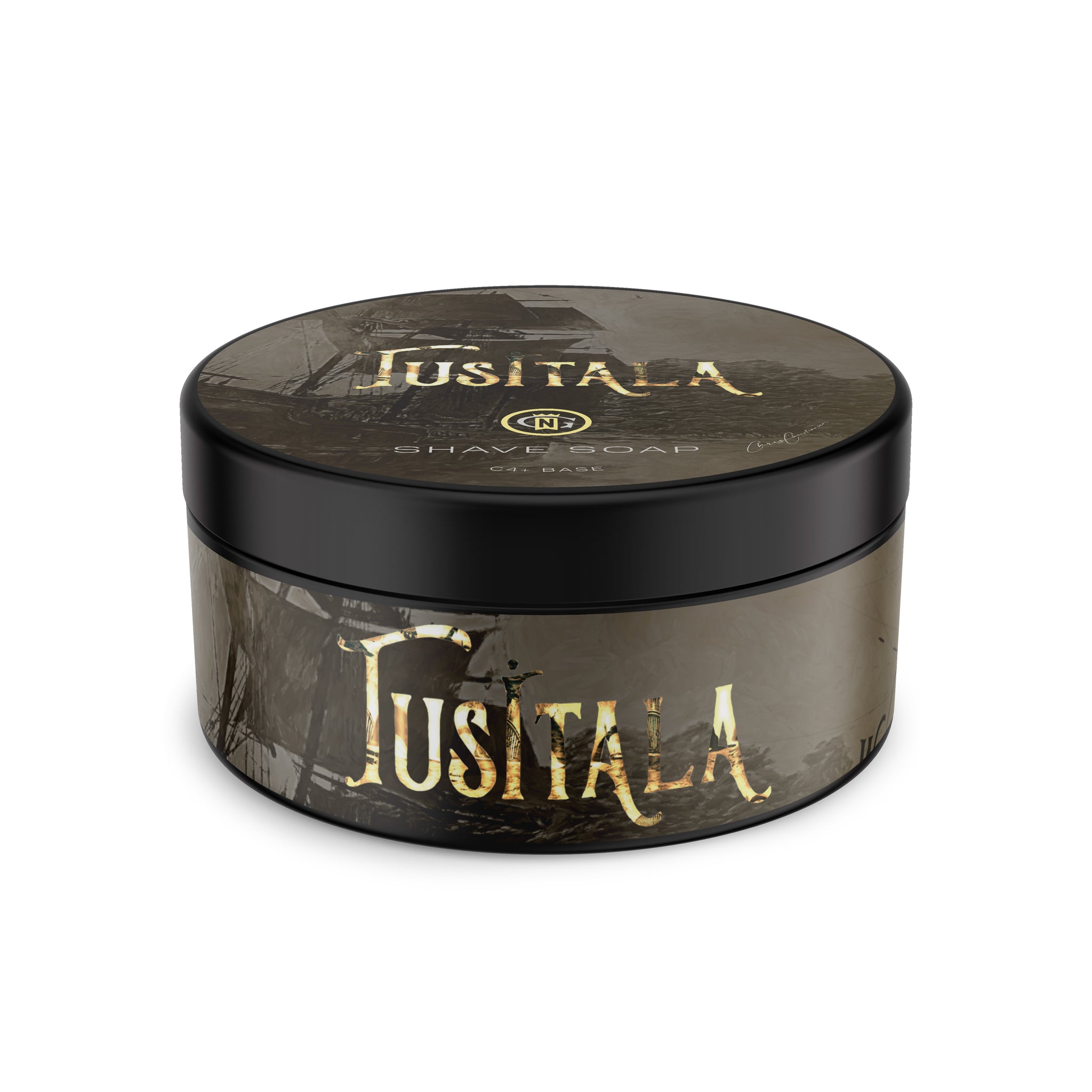 Tusitala Shave Soap