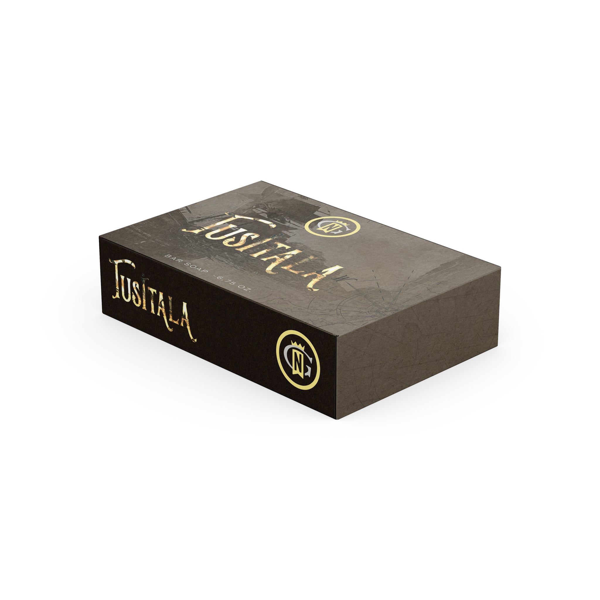 Tusitala Utility Bar Soap