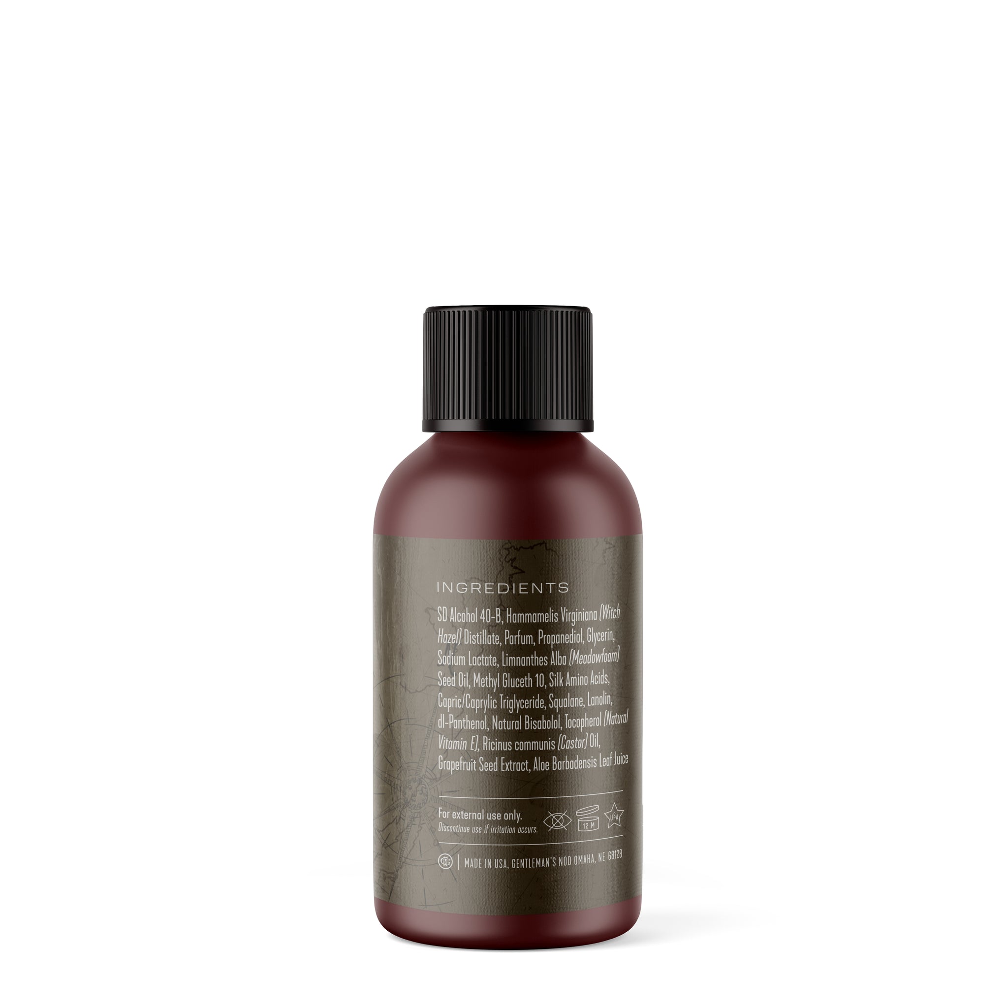 Tusitala Aftershave Splash