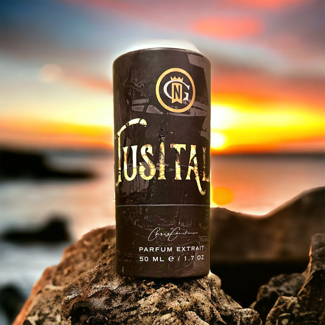 Tusitala Parfum Extrait