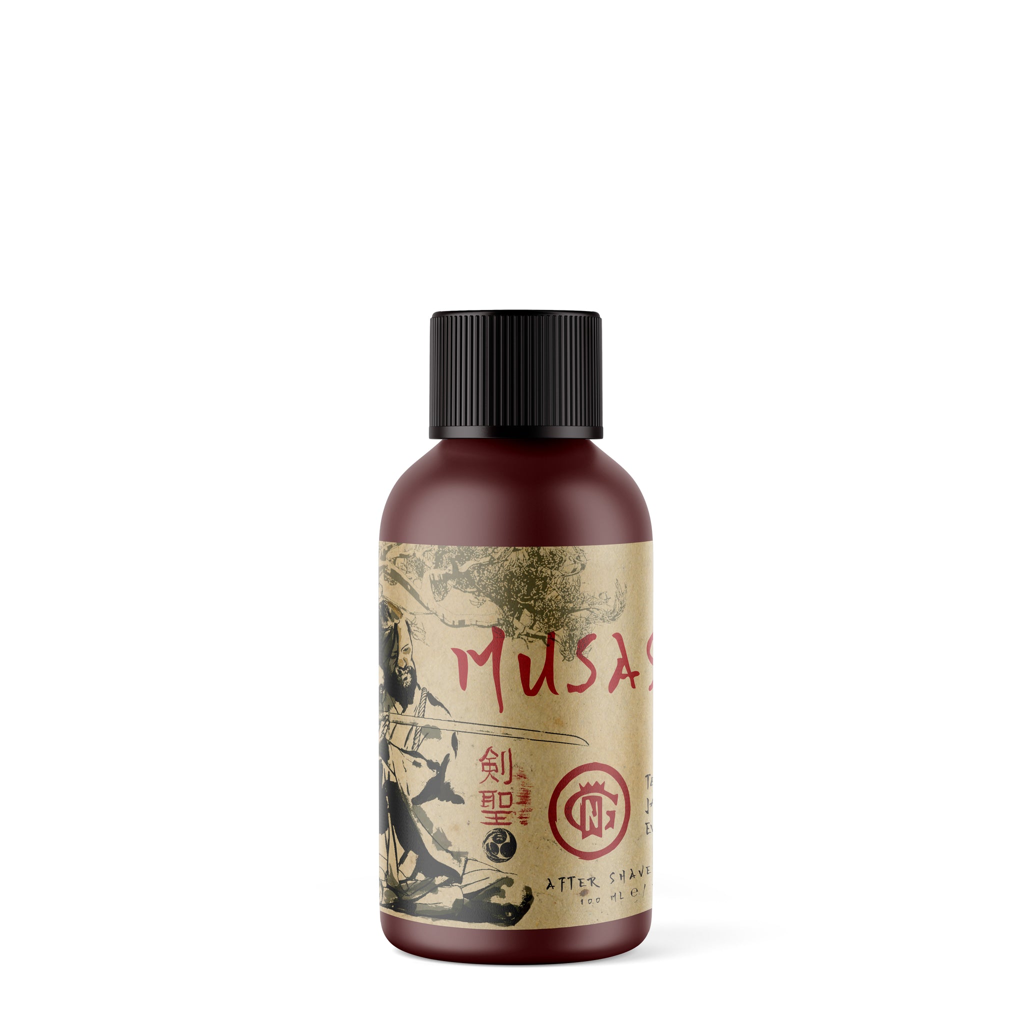 Musashi Origins Series Aftershave Splash