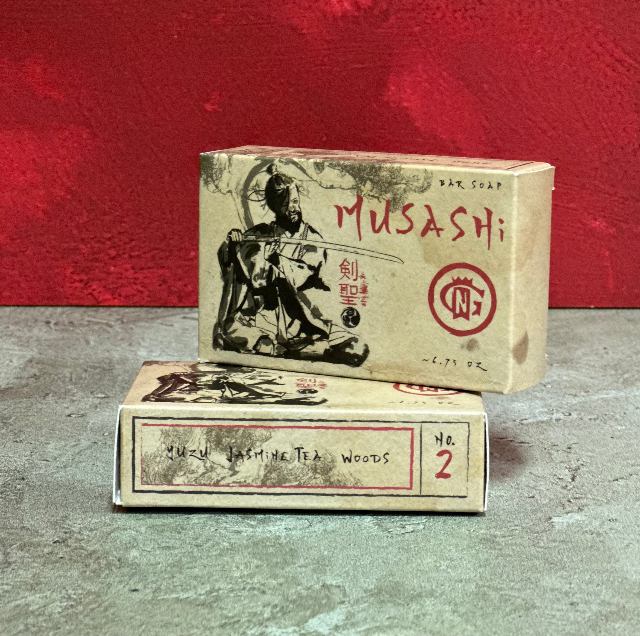 Musashi Utility Bar