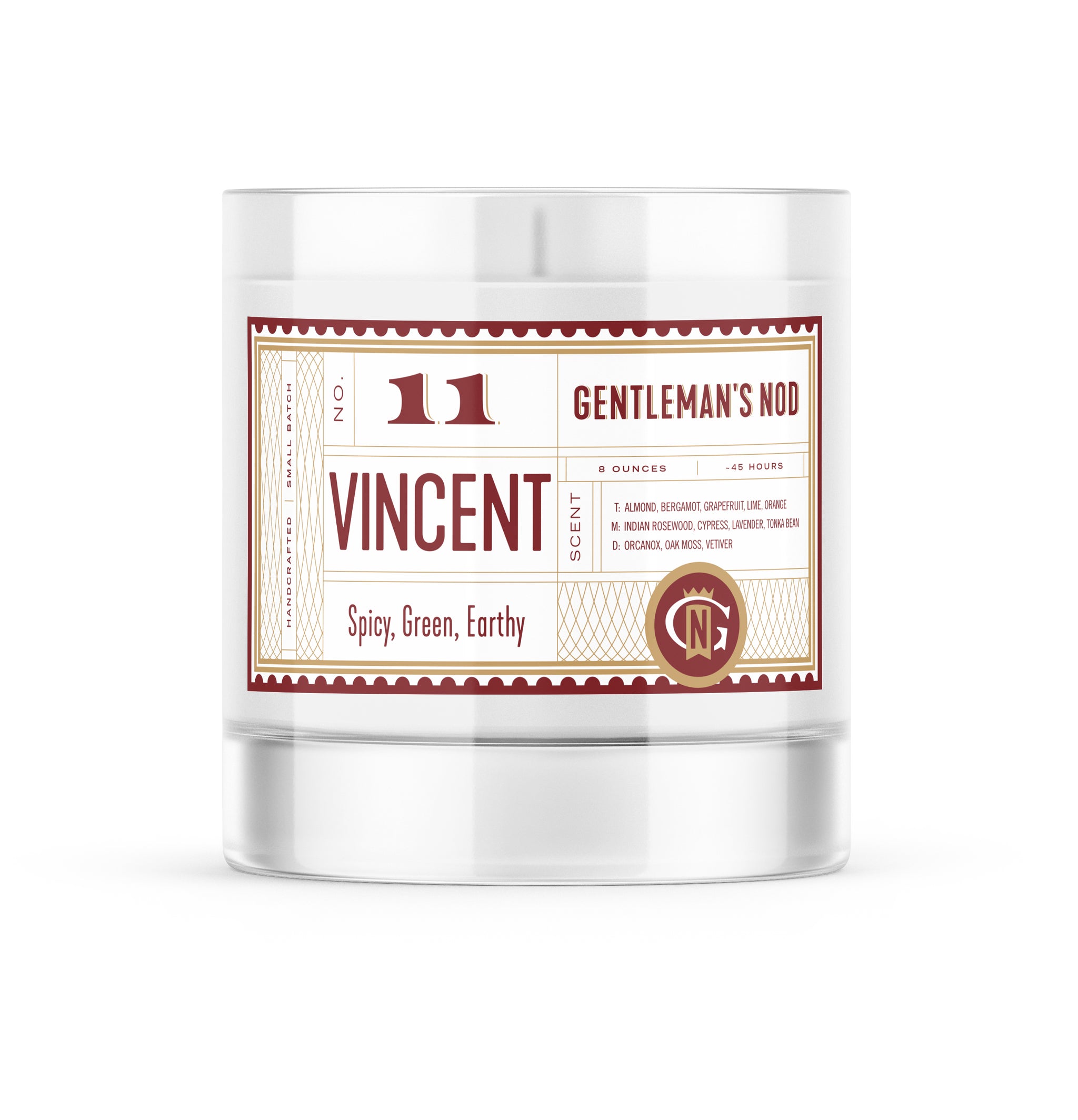 Gentleman’s C3NDLE Vincent
