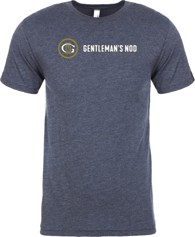 Gentleman's Nod Logo Tee (New)