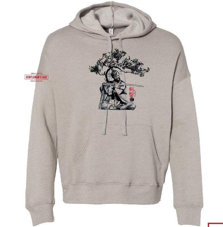 Gentleman's Nod ”Musashi” Hoodie (New) - PRESALE
