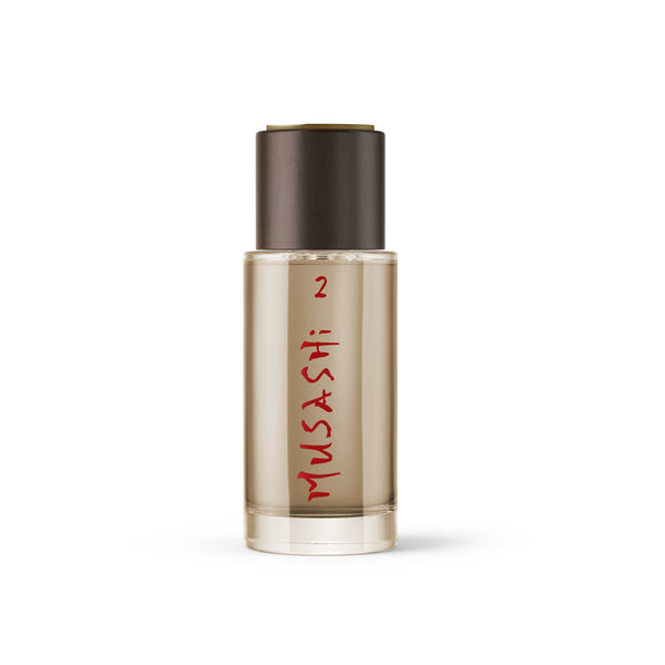 Musashi Origins Series Parfum Extrait - Gentleman's Nod