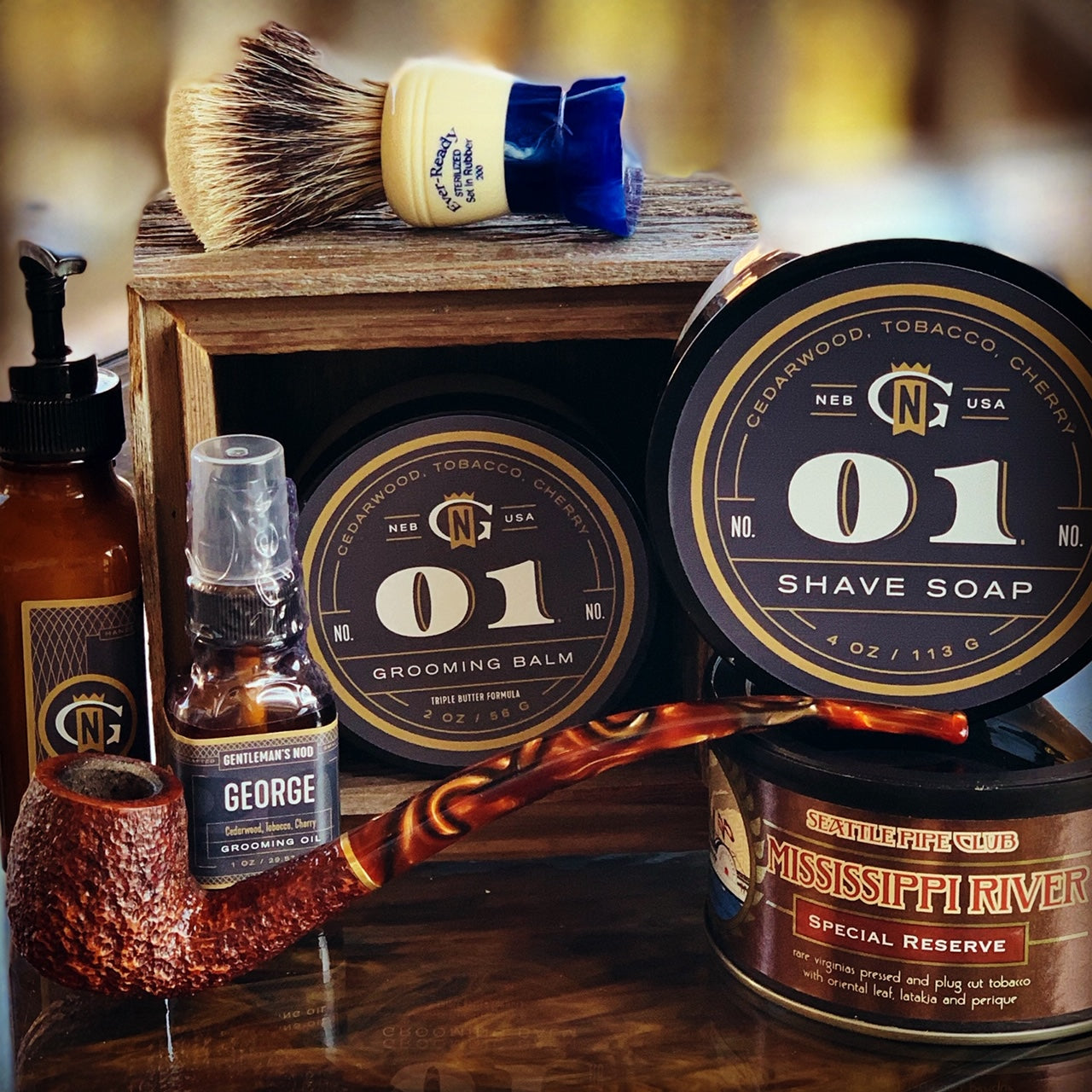 Gentleman's Nod Gift Card