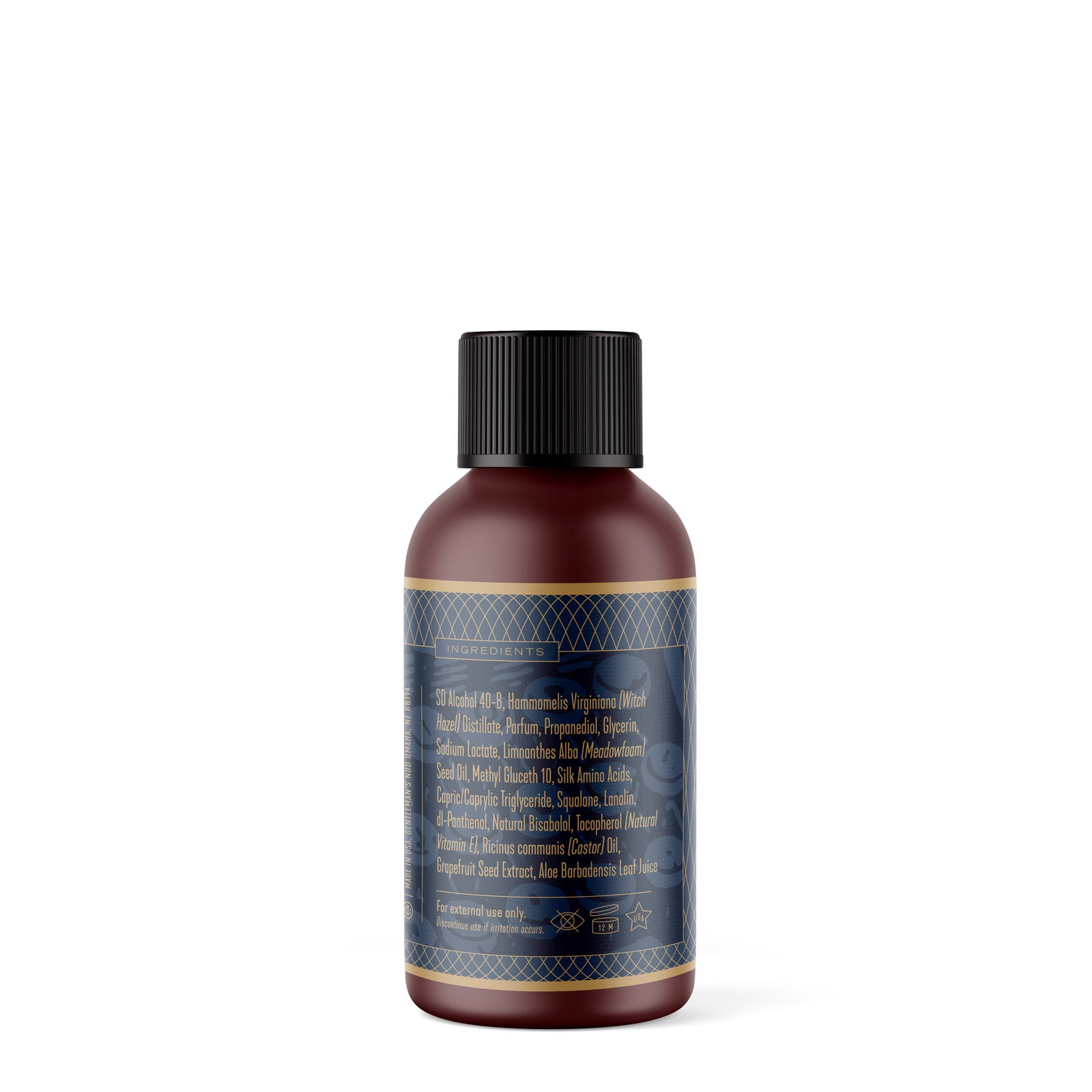 Ernest Aftershave Splash